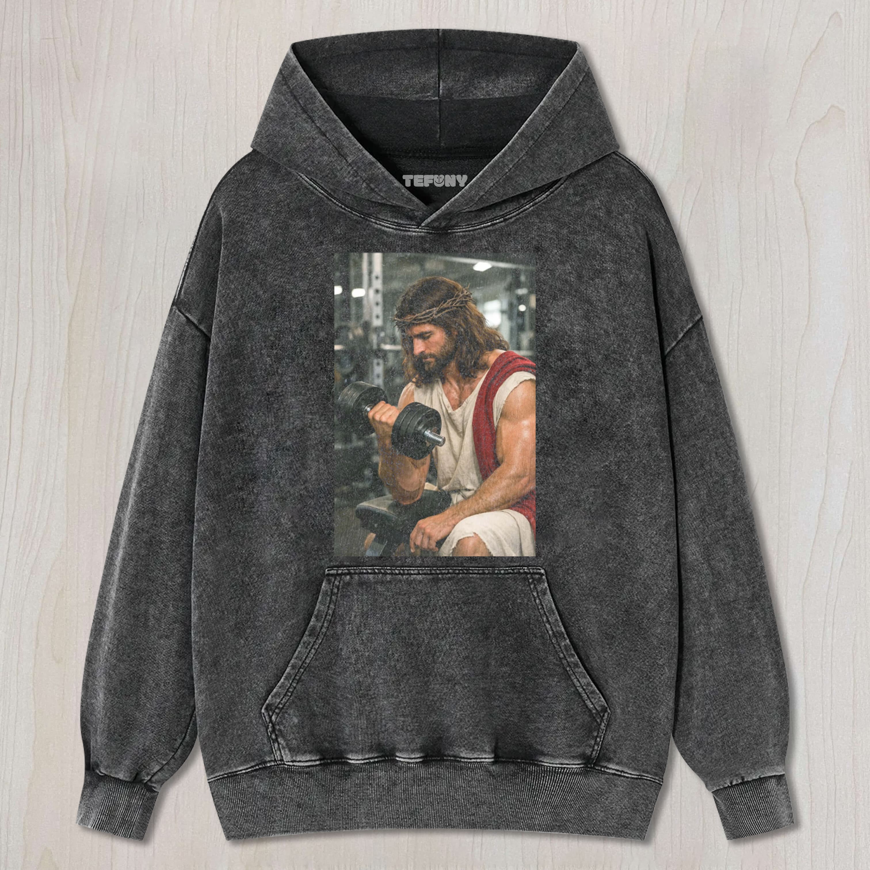 JESUS TEE & SWEAT & HOOD