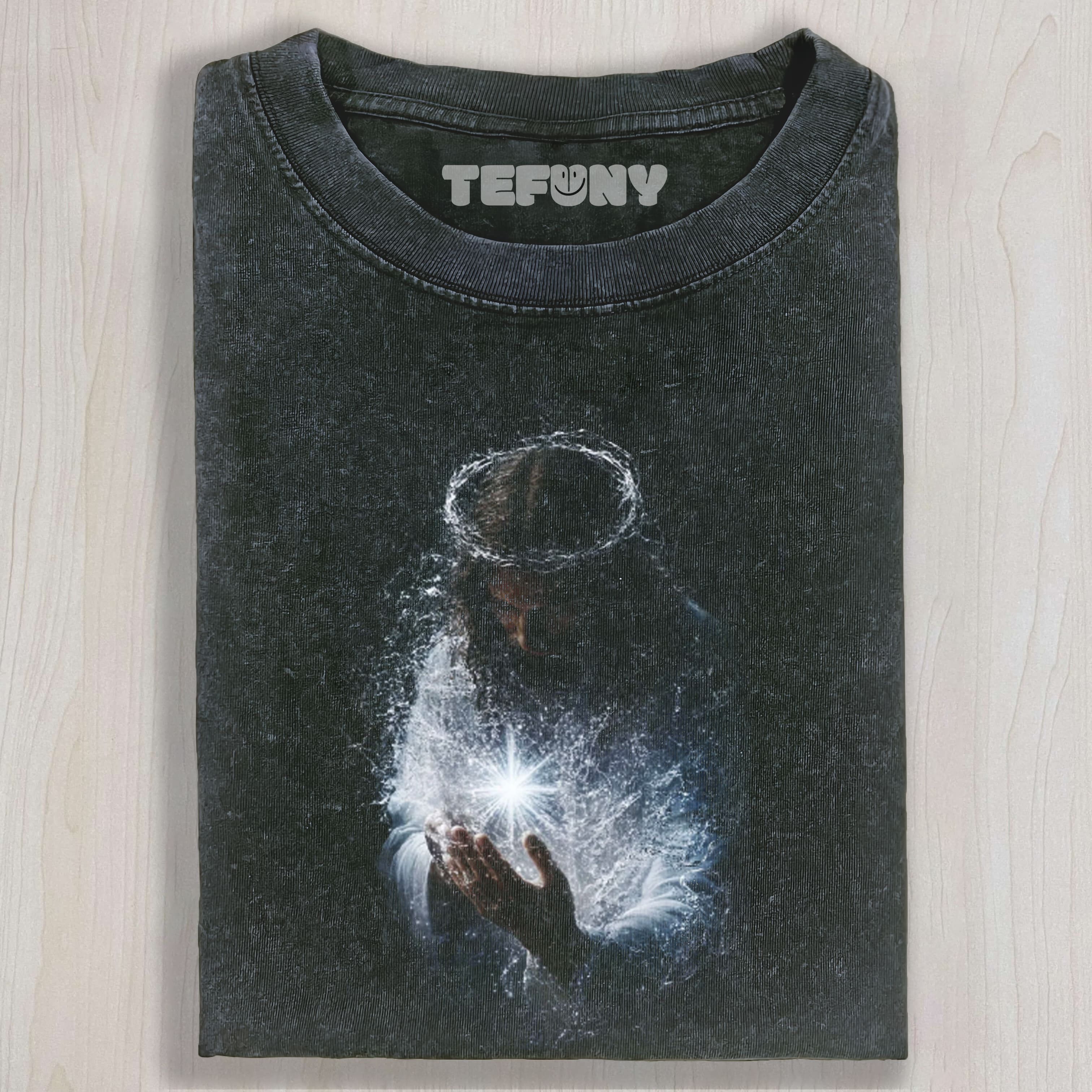 JESUS-4 TEE & SWEAT & HOOD