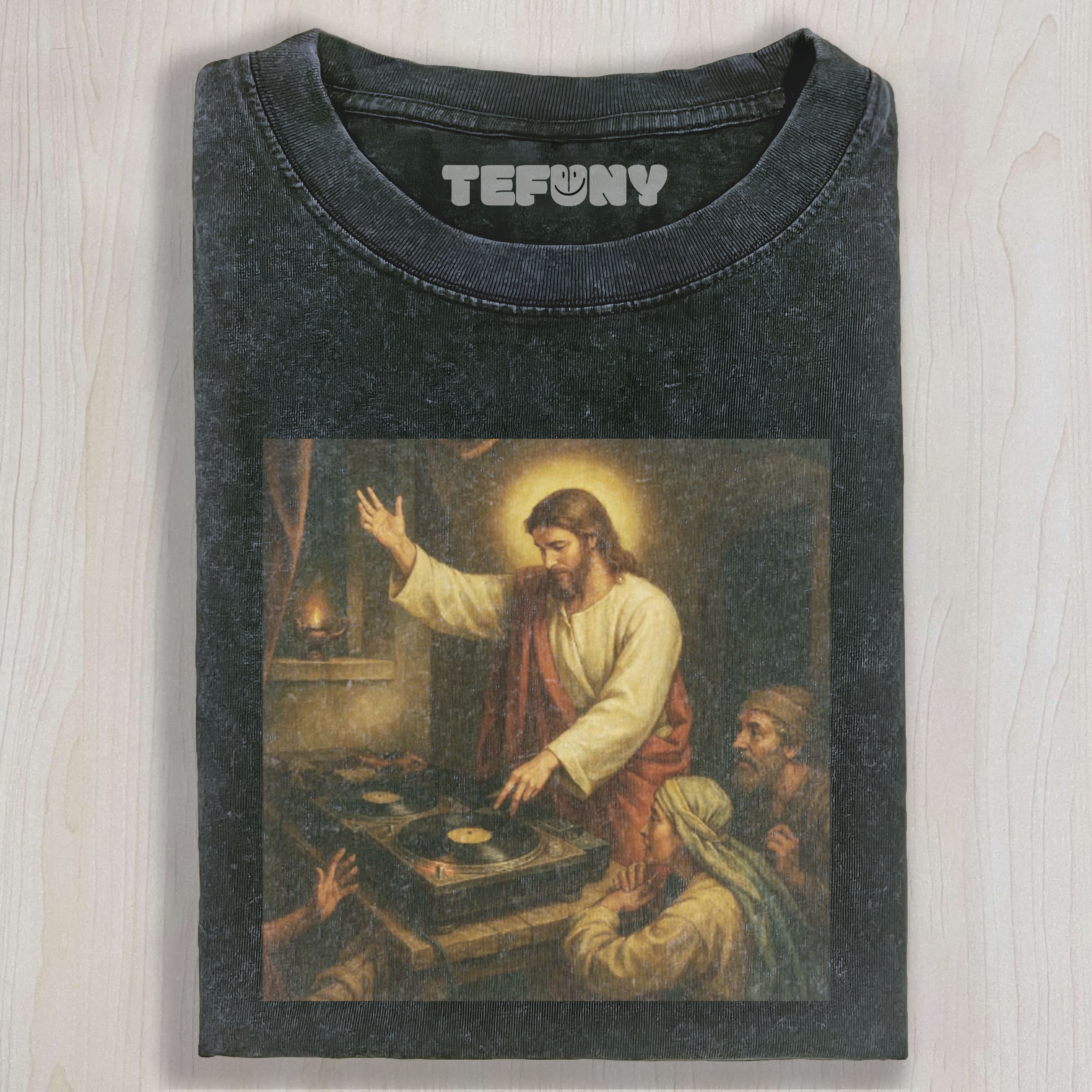JESUS TEE & SWEAT & HOOD