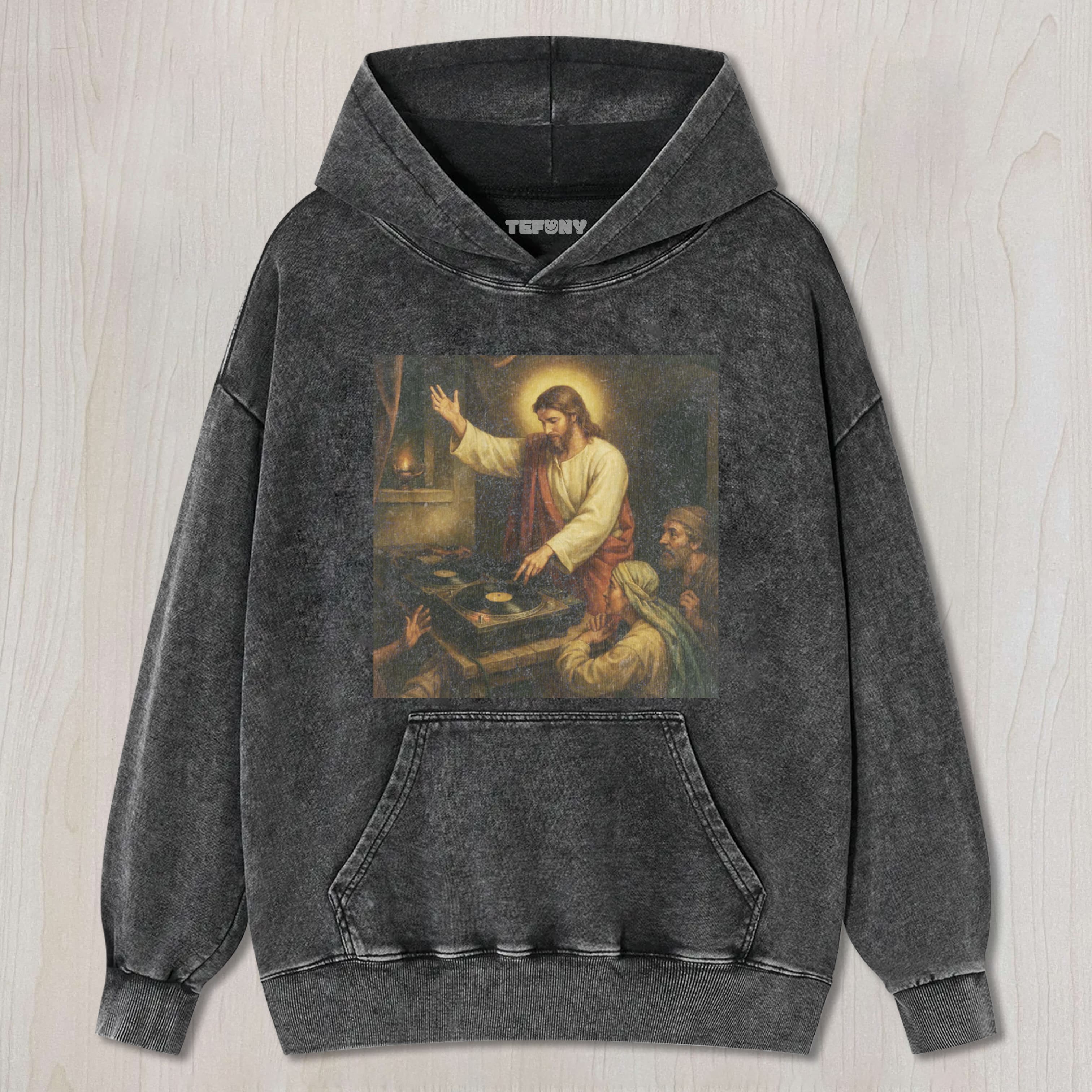 JESUS TEE & SWEAT & HOOD