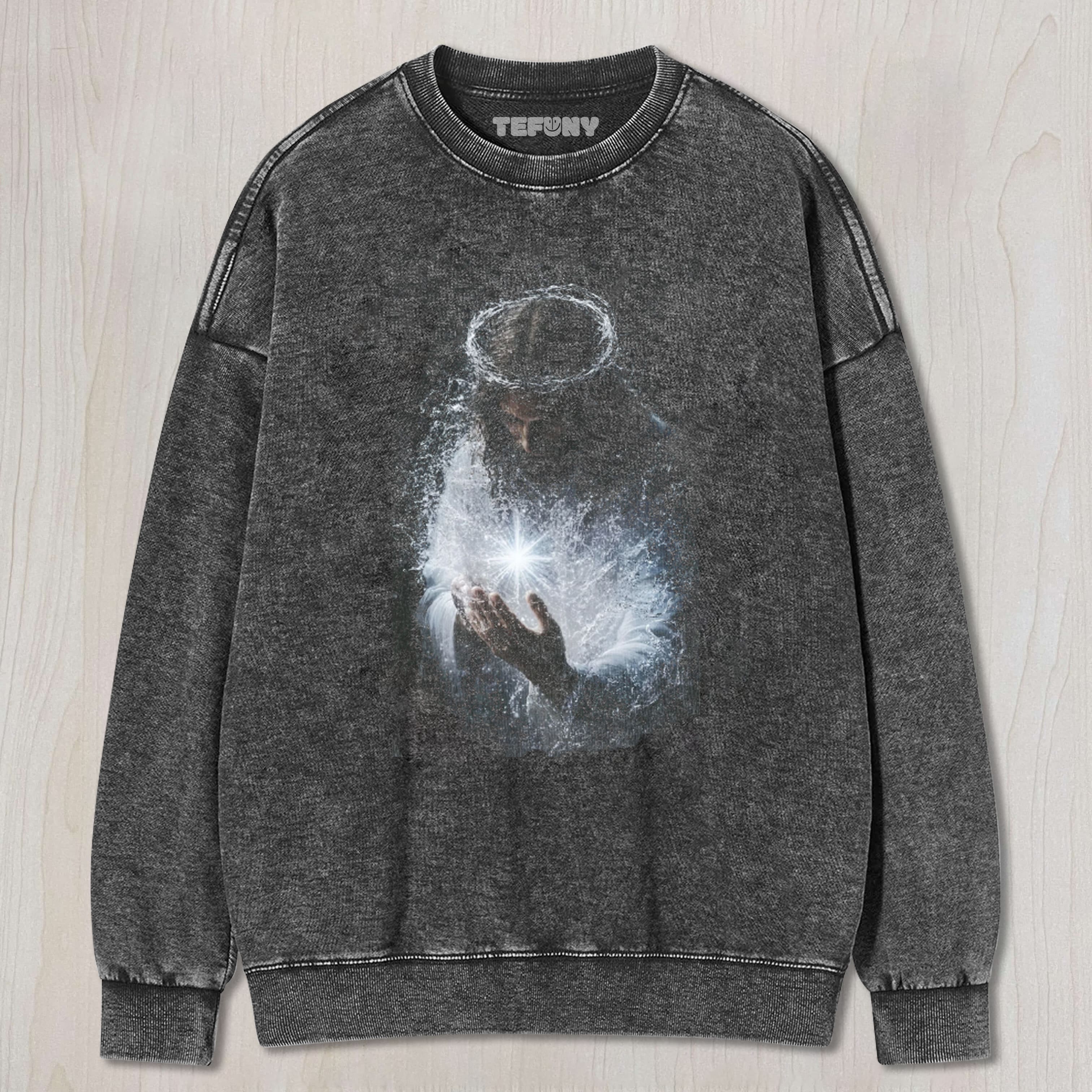 JESUS-4 TEE & SWEAT & HOOD