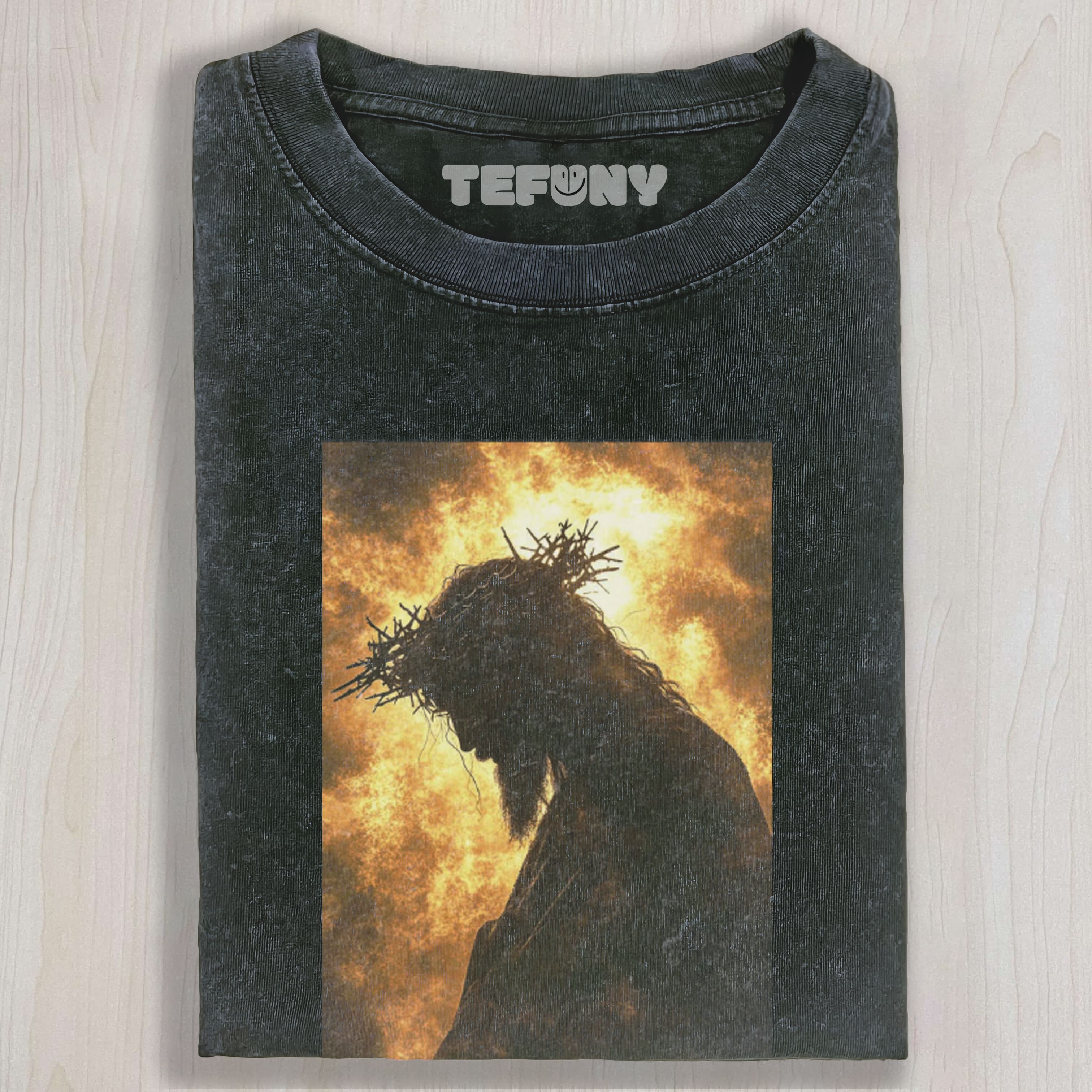 JESUS TEE & SWEAT & HOOD
