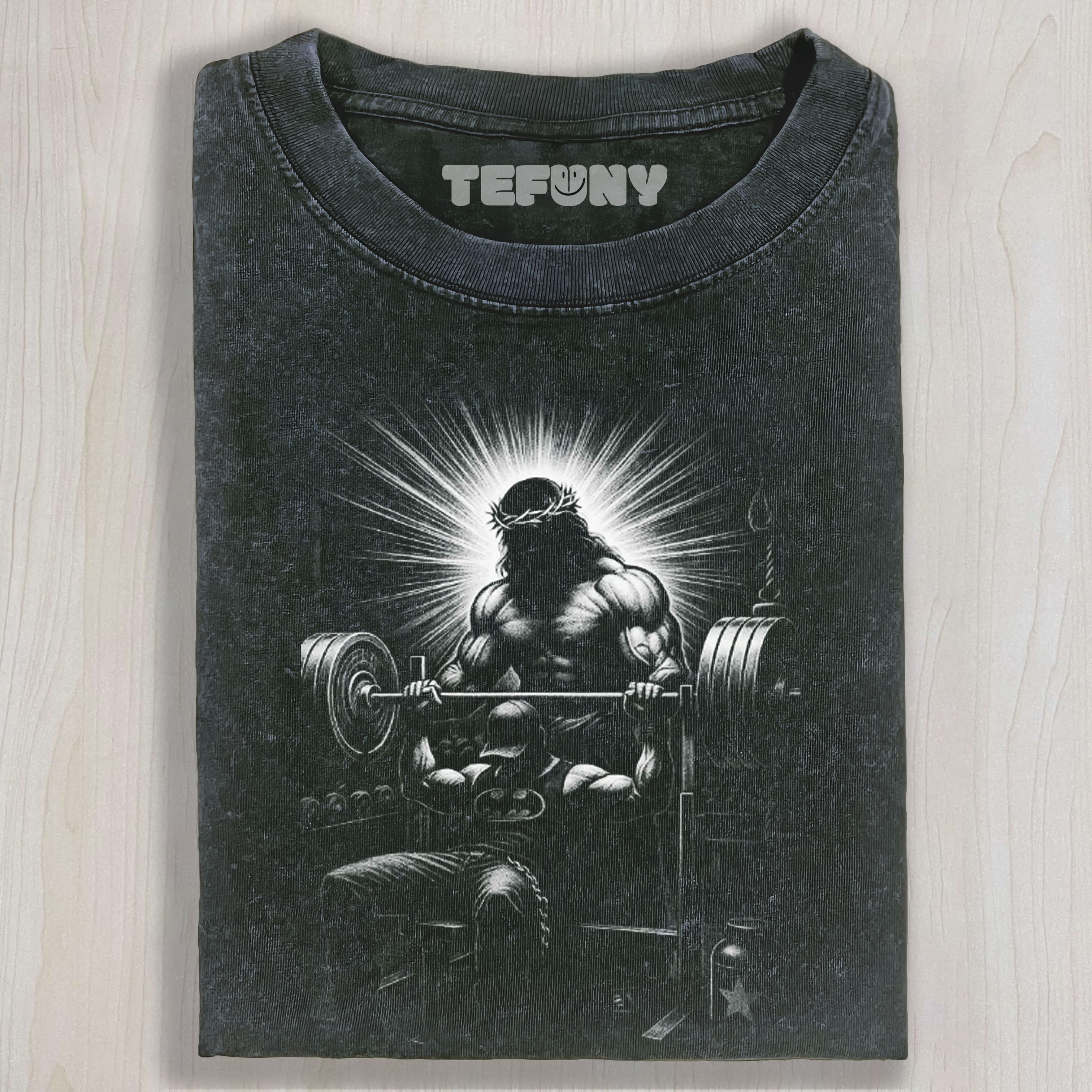 JESUS TEE & SWEAT & HOOD