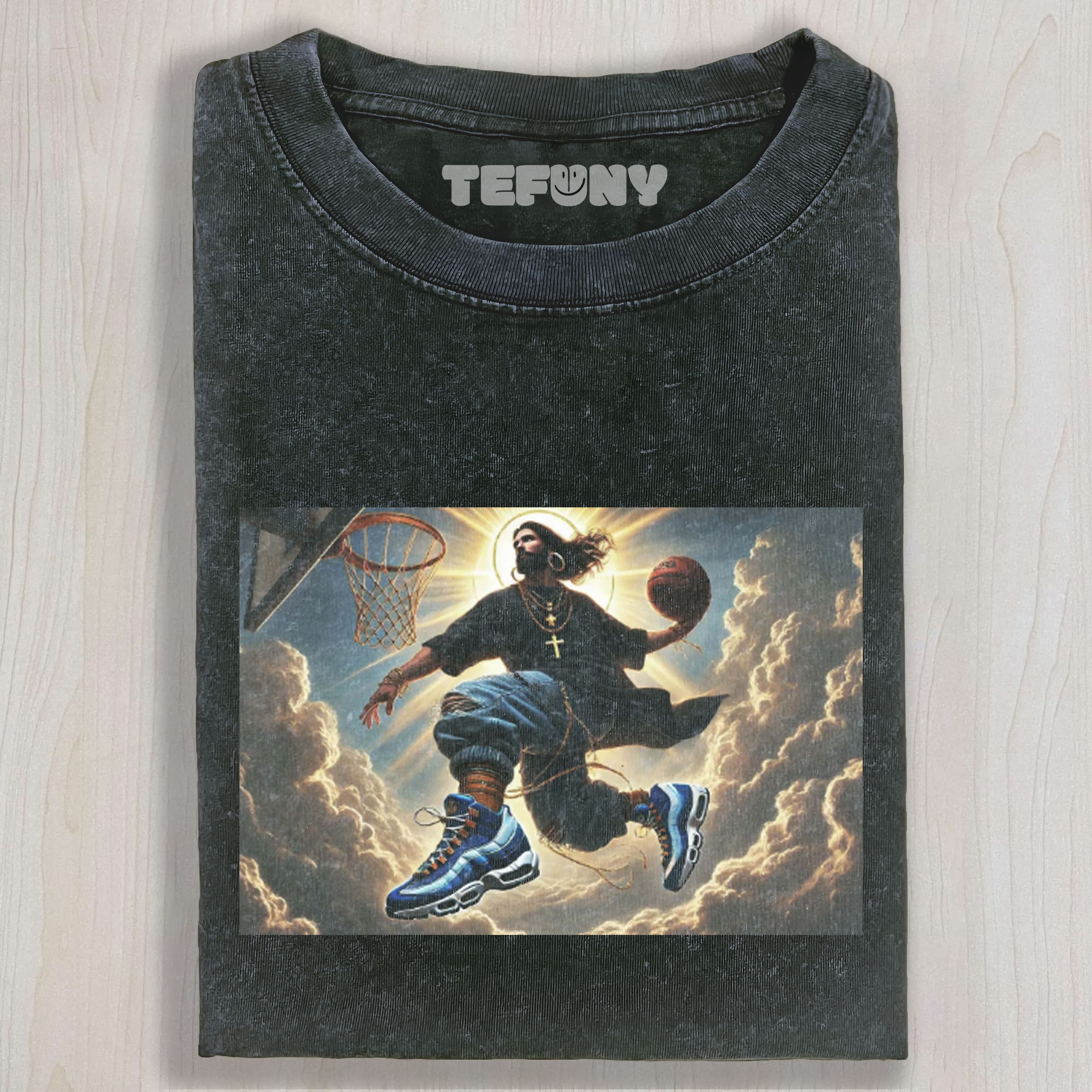 JESUS TEE & SWEAT & HOOD