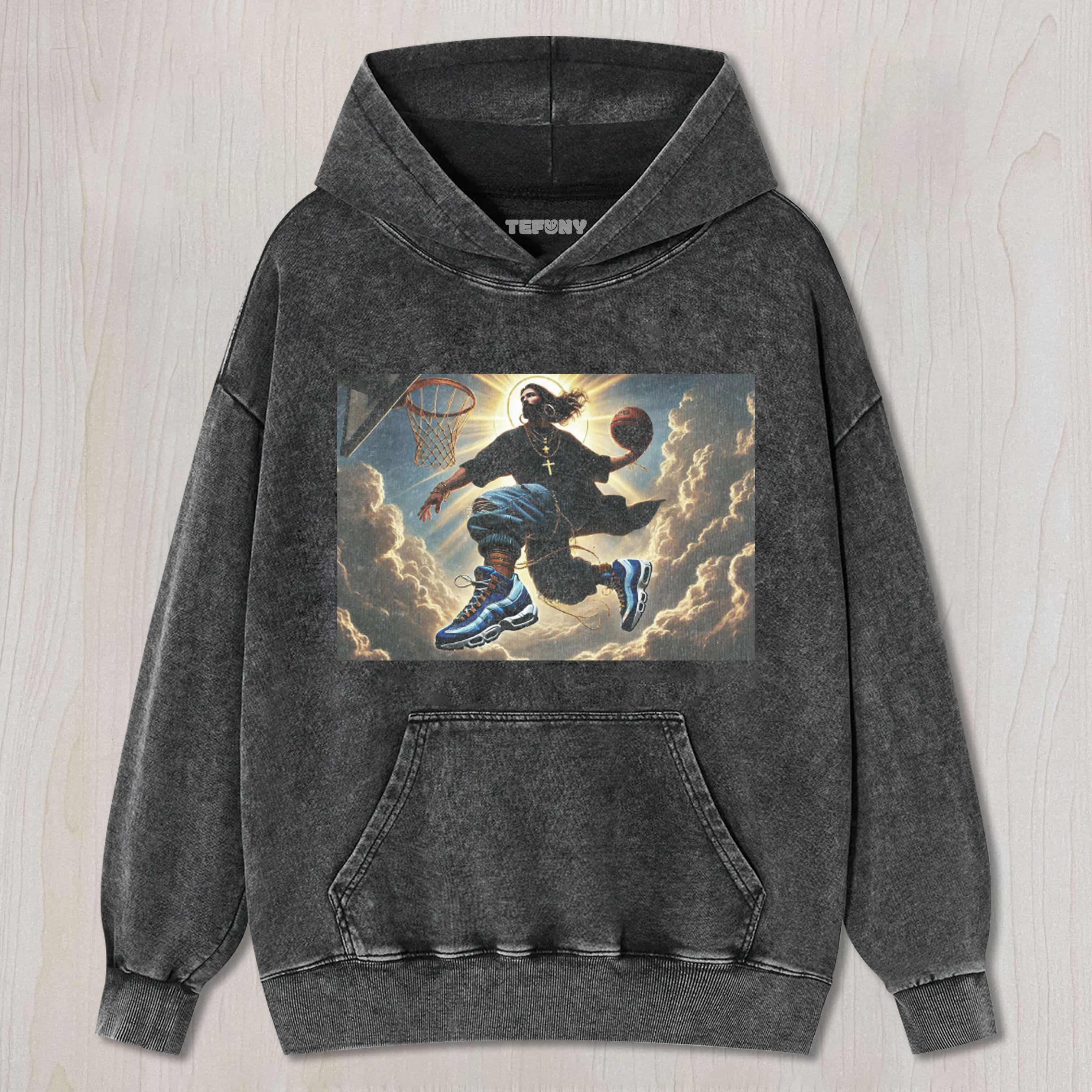 JESUS TEE & SWEAT & HOOD