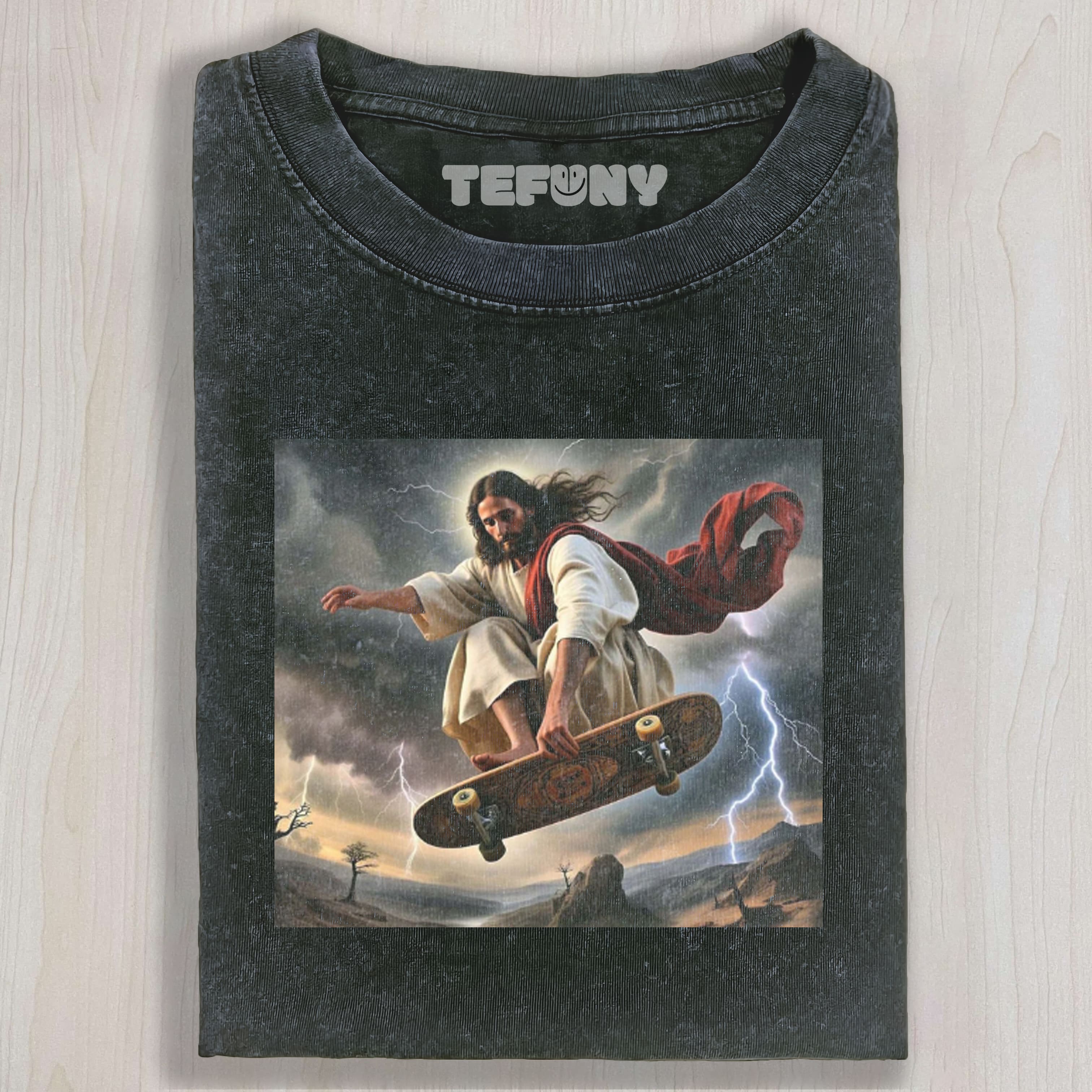 JESUS TEE & SWEAT & HOOD