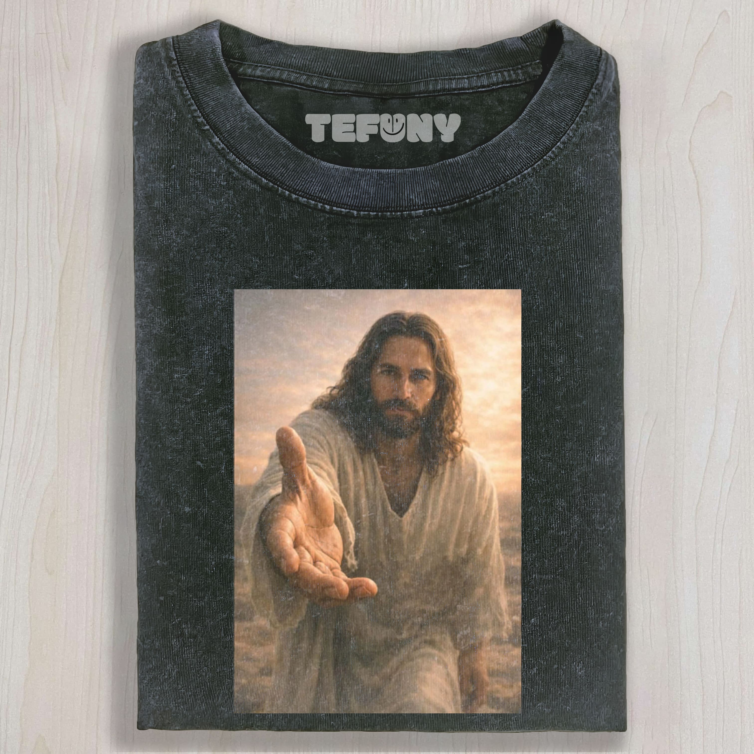 JESUS-6 TEE & SWEAT & HOOD