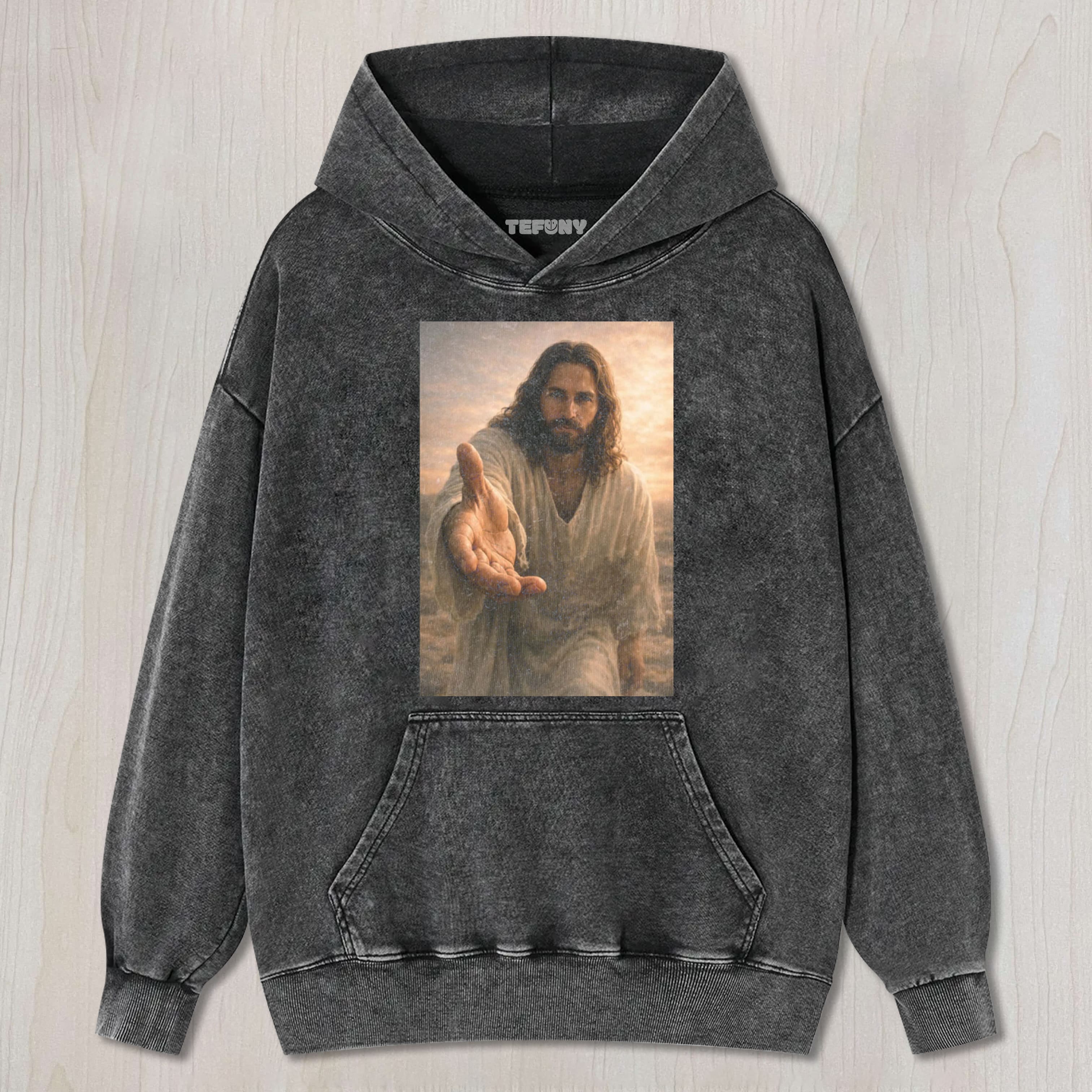 JESUS-6 TEE & SWEAT & HOOD