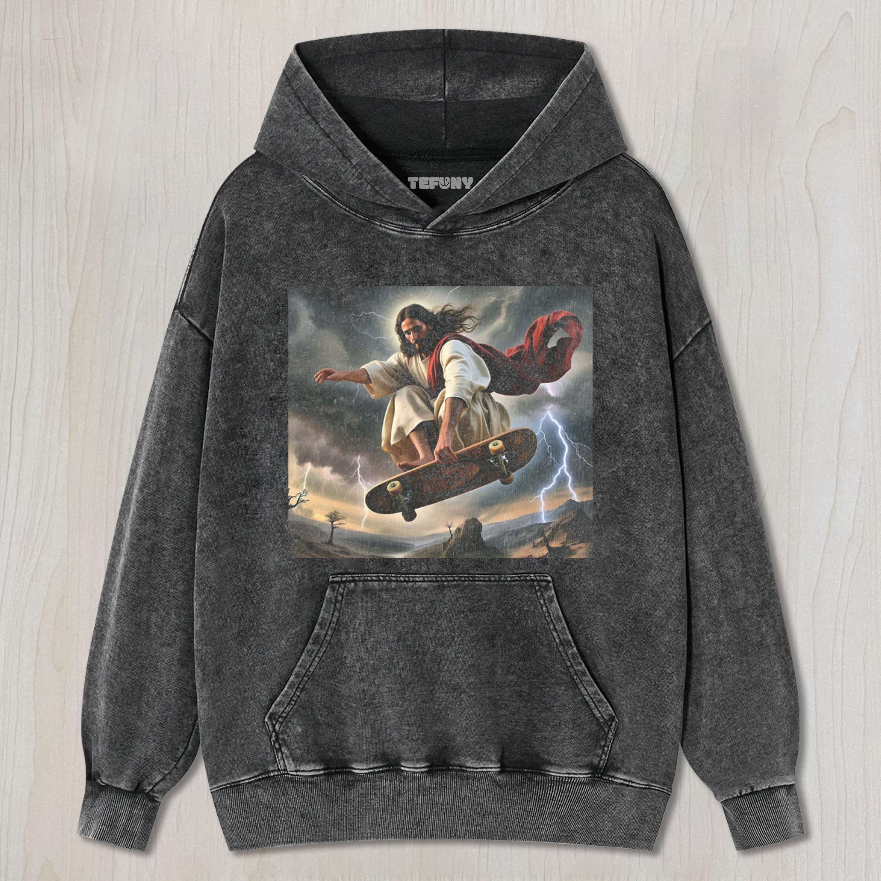 JESUS TEE & SWEAT & HOOD