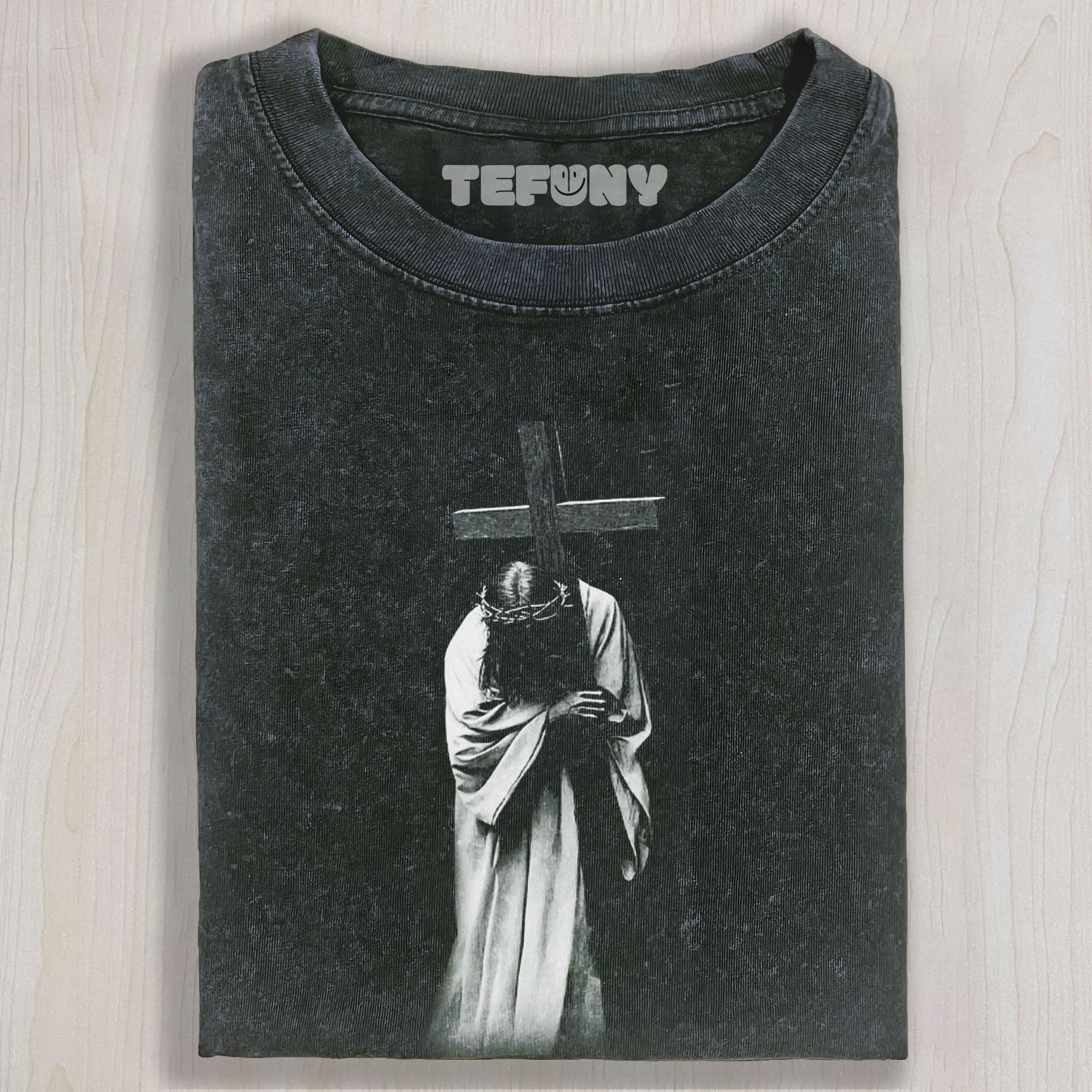 JESUS-7 TEE & SWEAT & HOOD