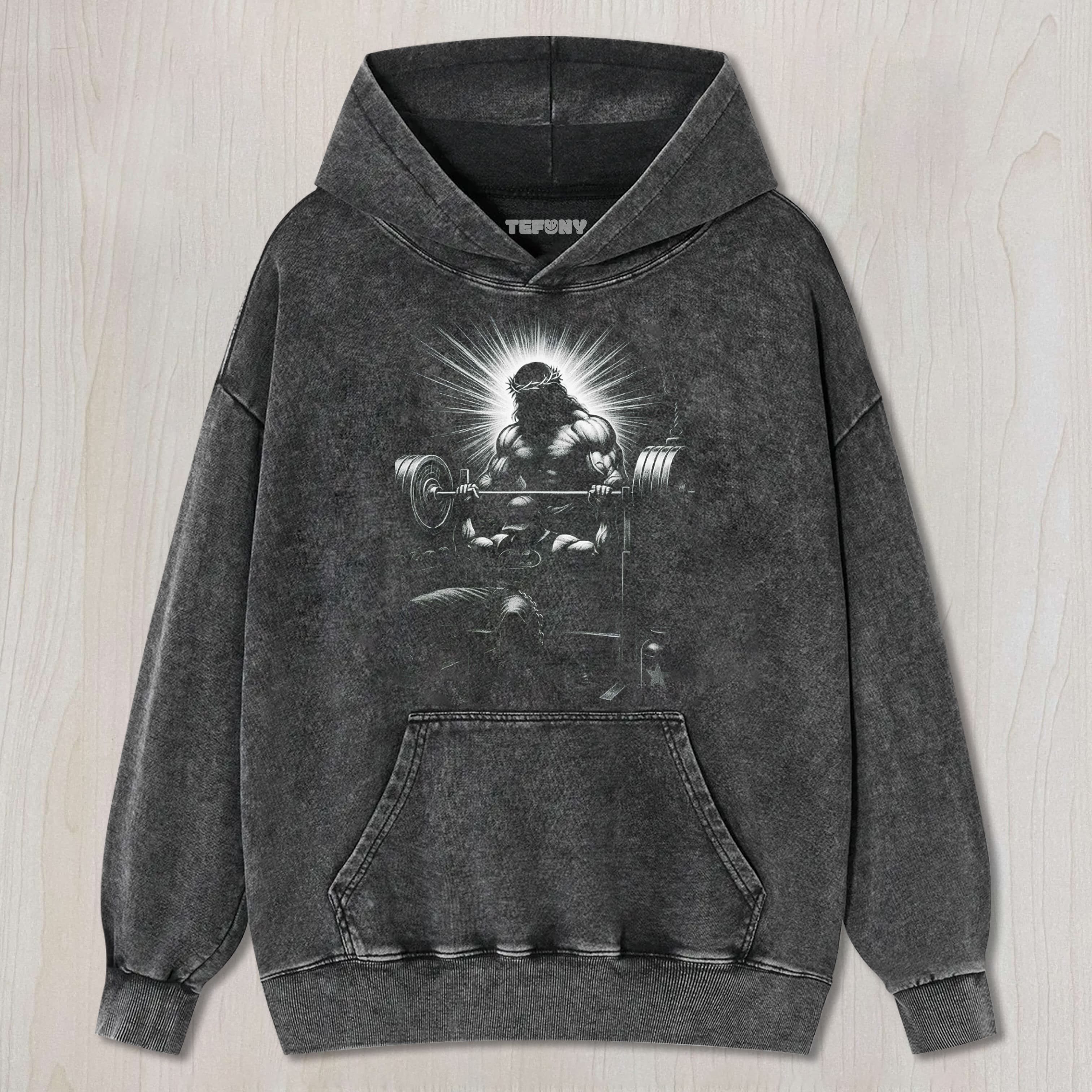 JESUS TEE & SWEAT & HOOD