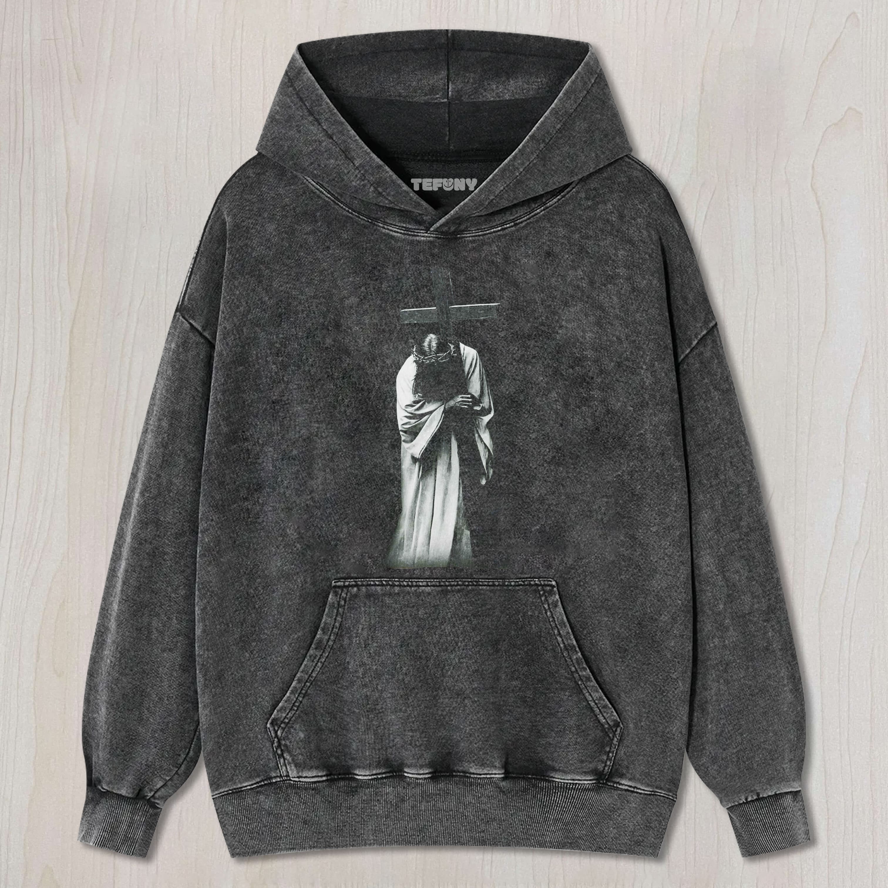 JESUS-7 TEE & SWEAT & HOOD