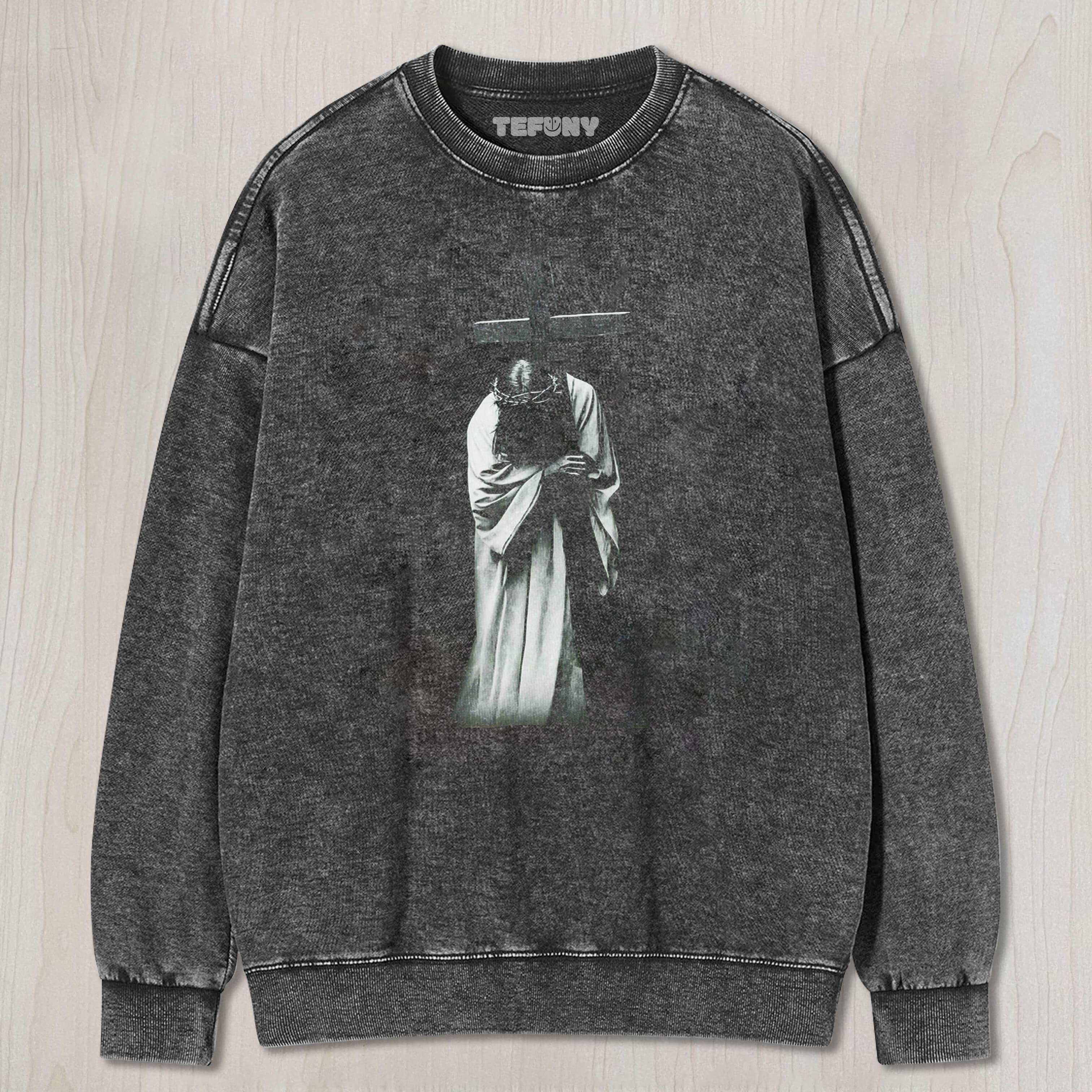 JESUS-7 TEE & SWEAT & HOOD