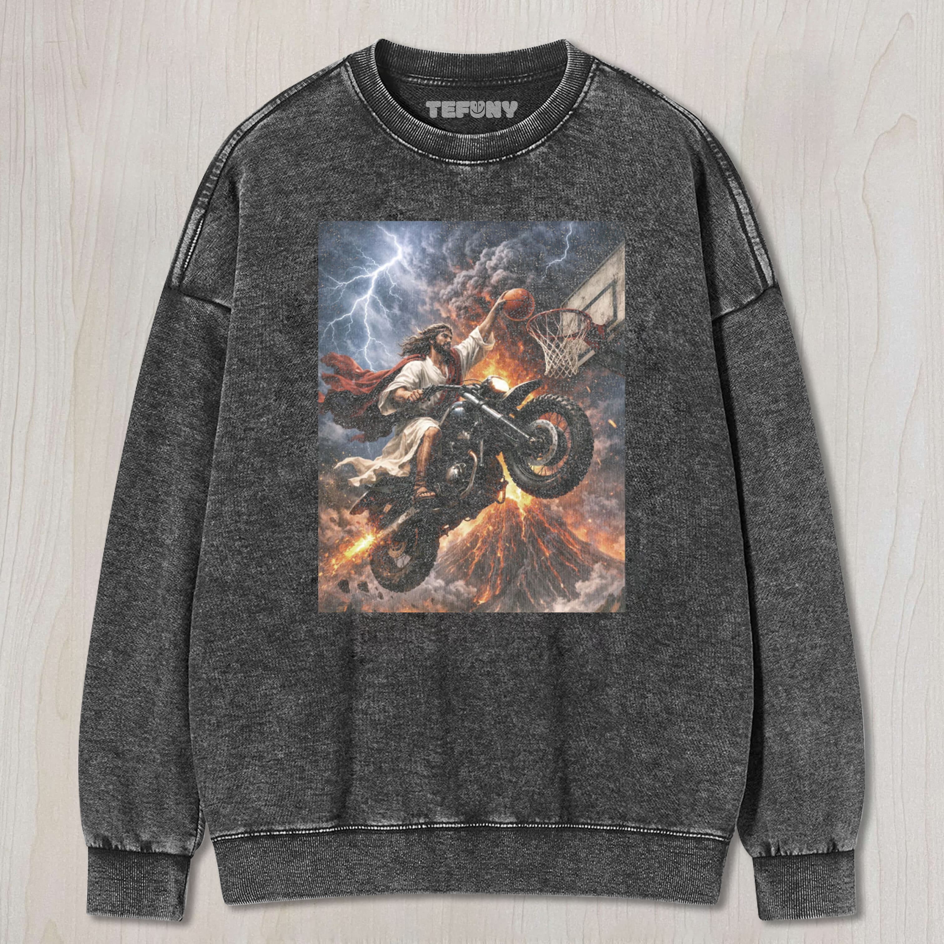 JESUS TEE & SWEAT & HOOD