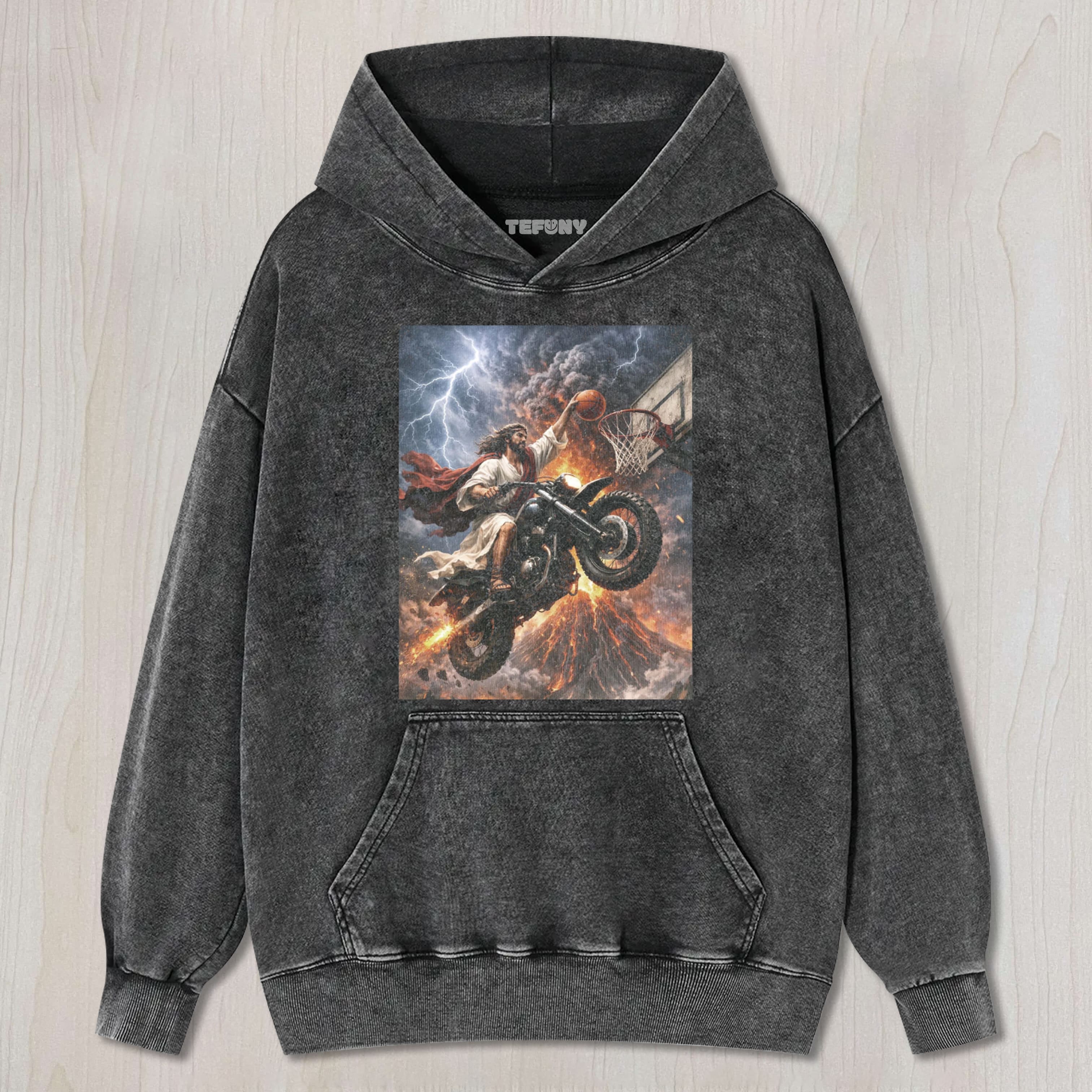 JESUS TEE & SWEAT & HOOD