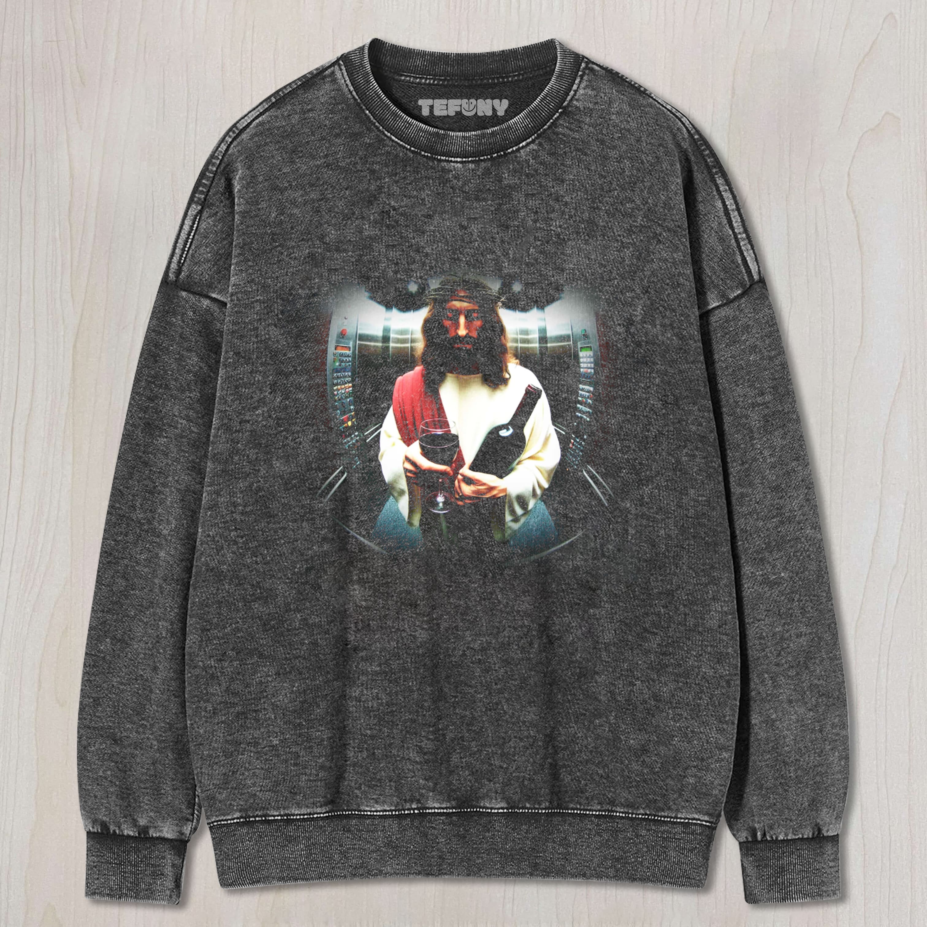 JESUS TEE & SWEAT & HOOD