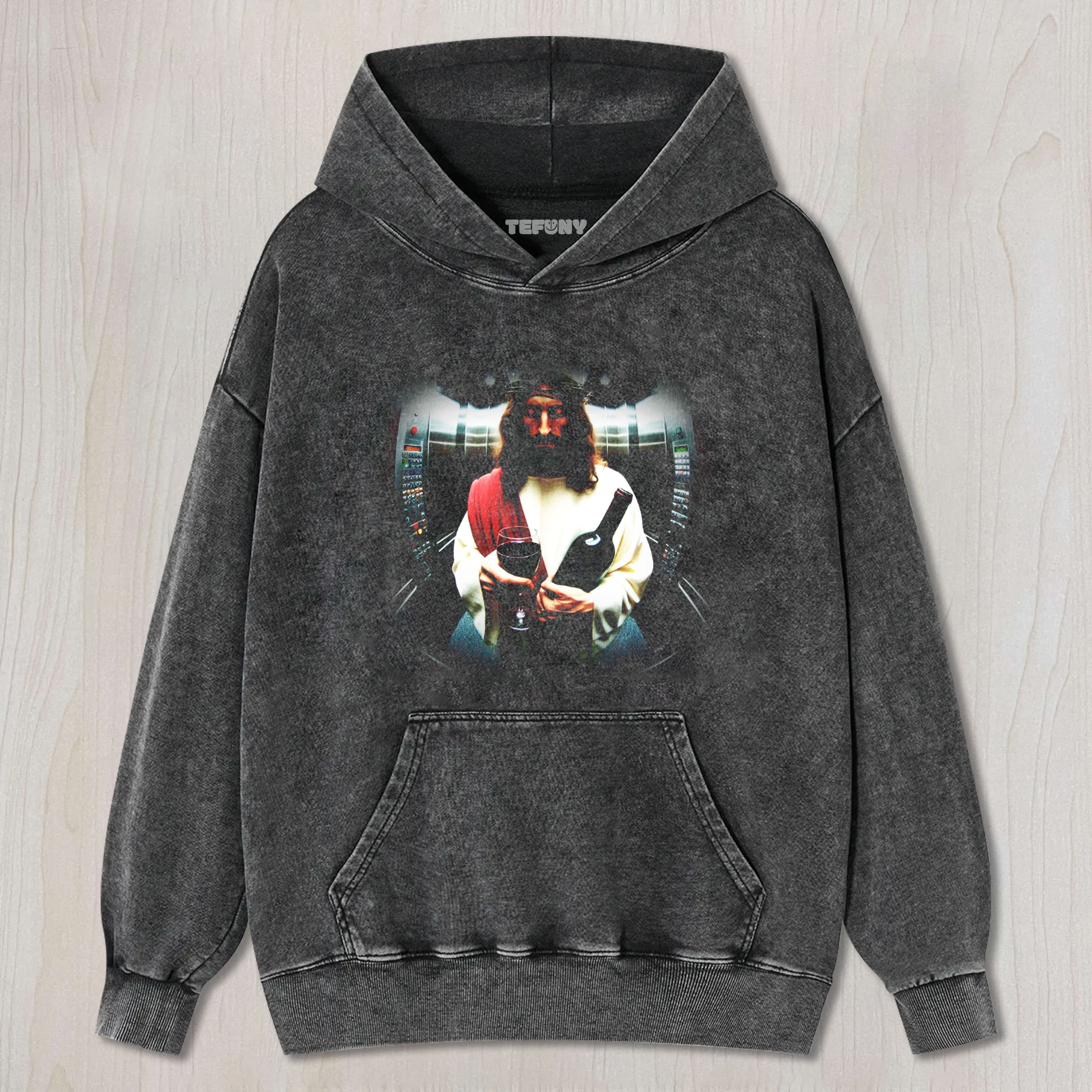 JESUS TEE & SWEAT & HOOD