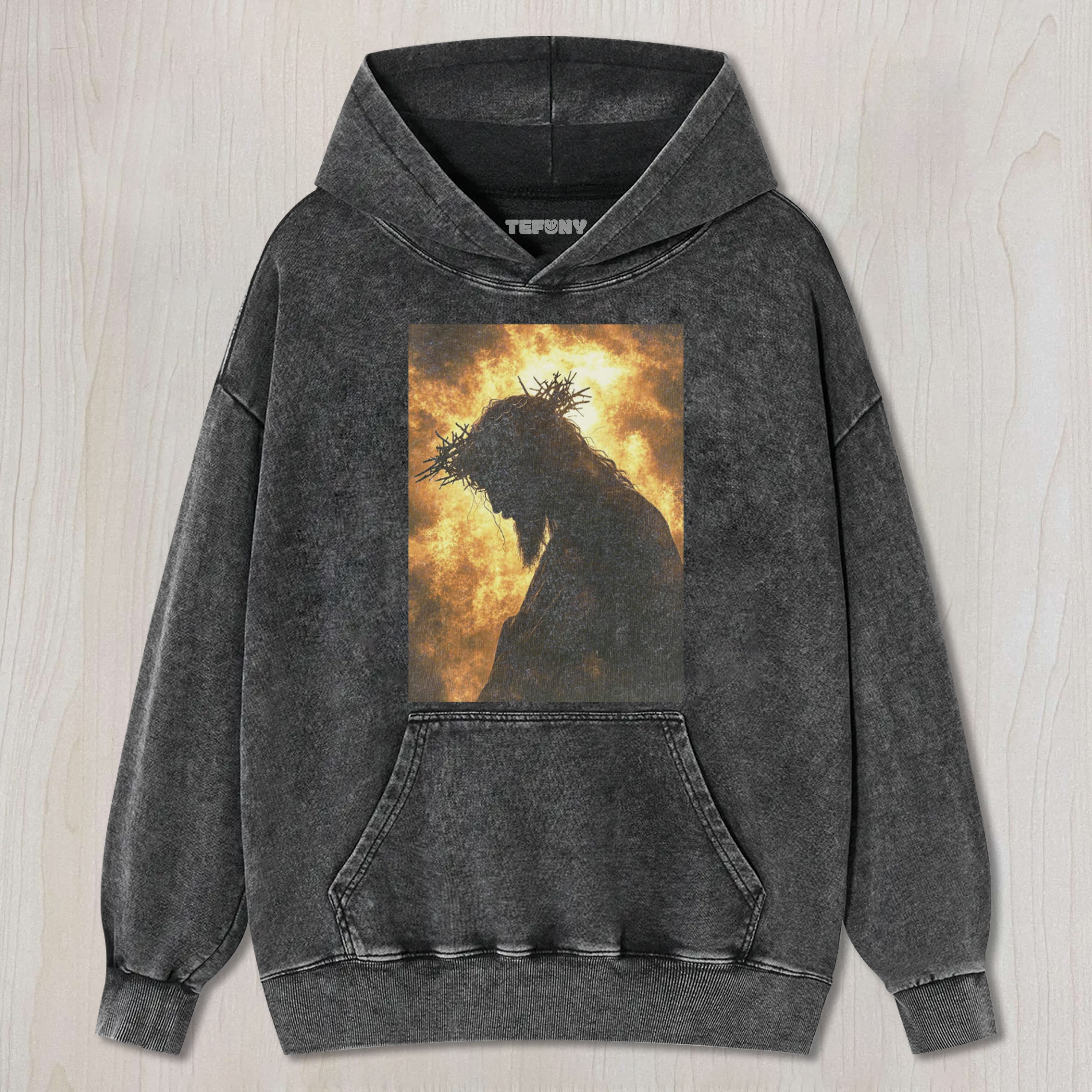 JESUS TEE & SWEAT & HOOD