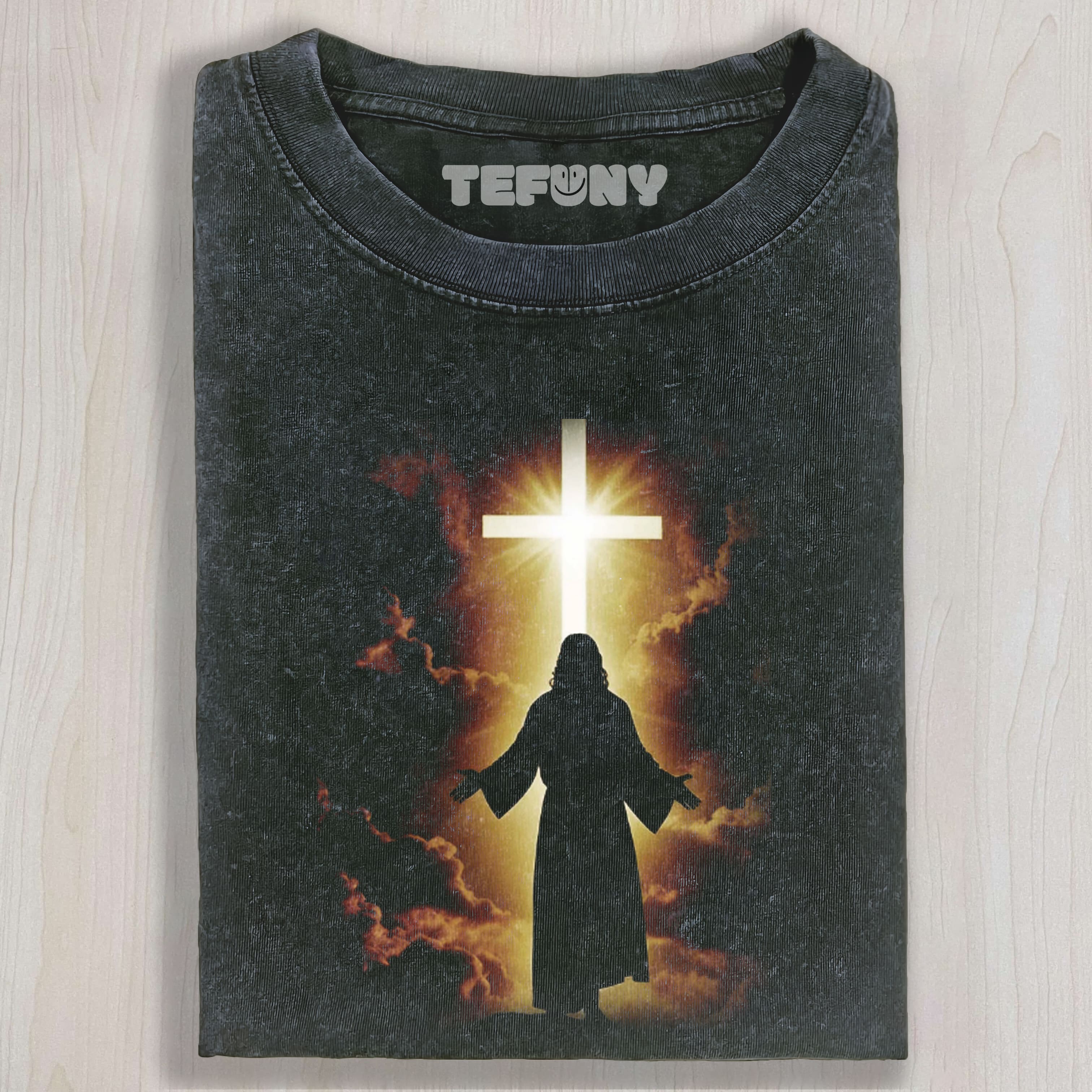 JESUS-1 TEE & SWEAT & HOOD