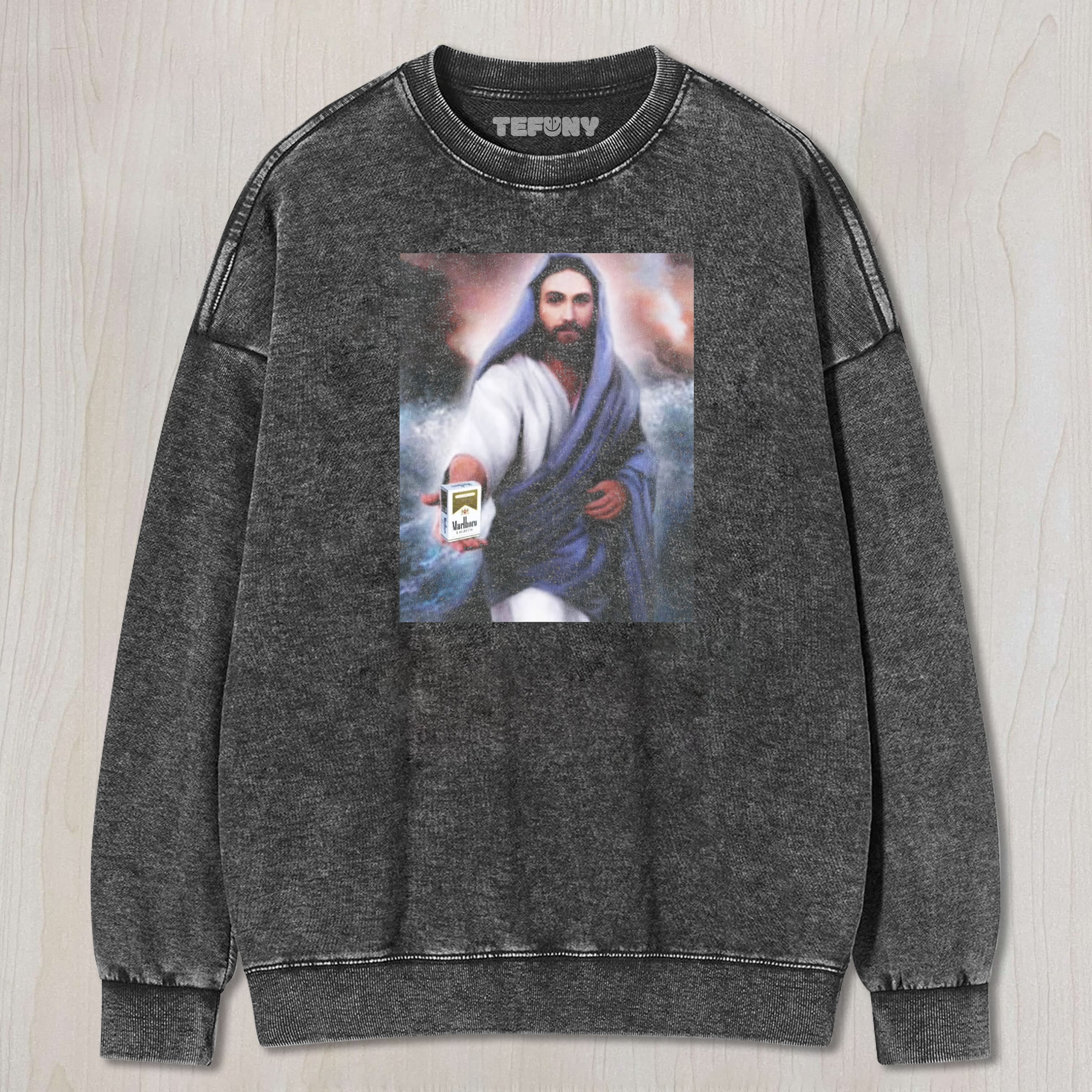 JESUS-1 TEE & SWEAT & HOOD