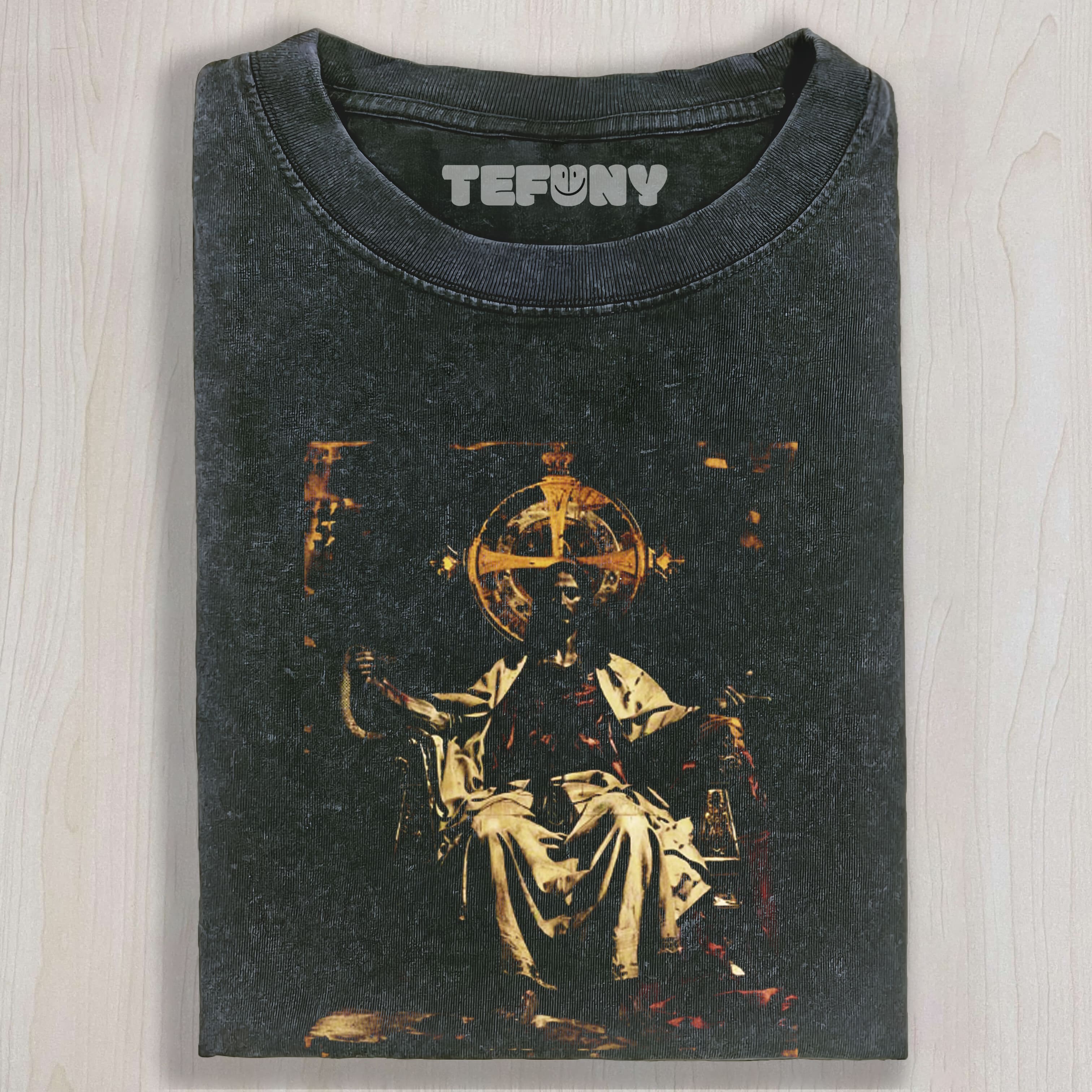 JESUS TEE & SWEAT & HOOD