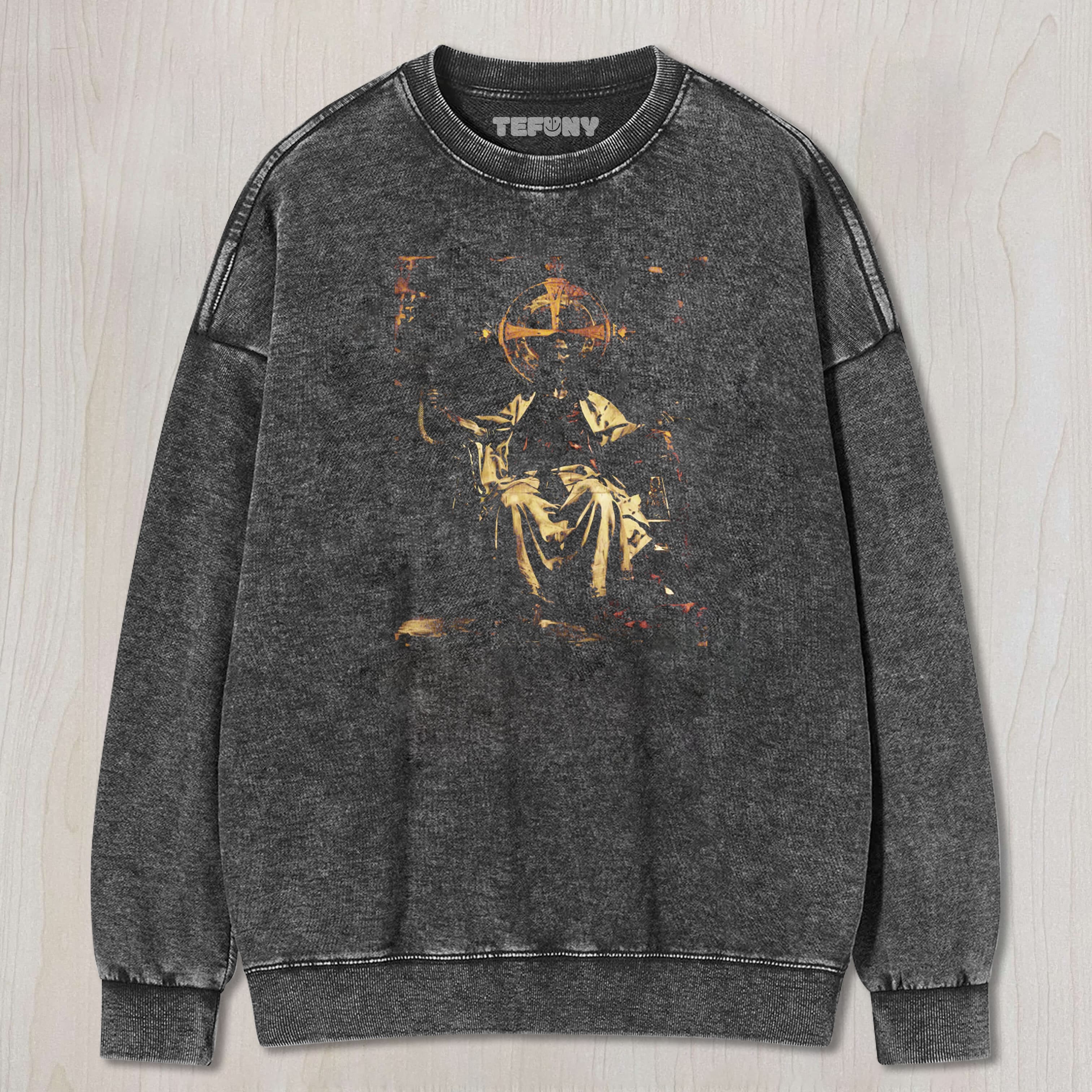 JESUS TEE & SWEAT & HOOD