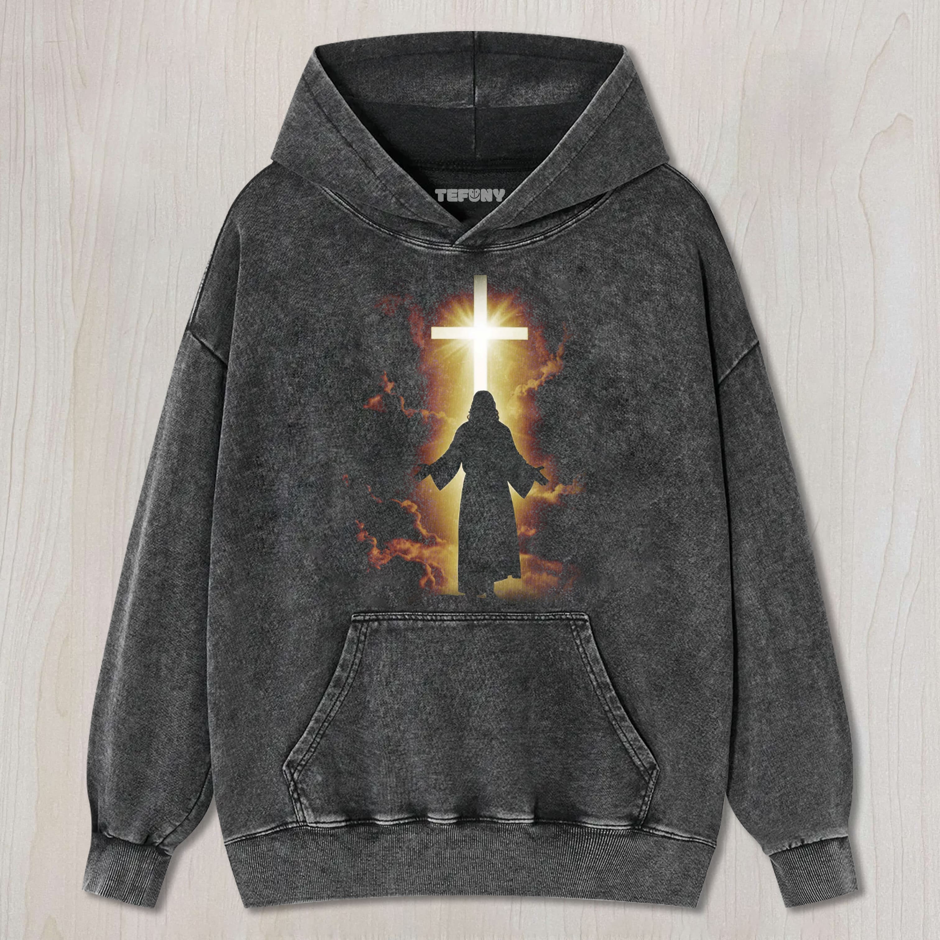 JESUS-1 TEE & SWEAT & HOOD