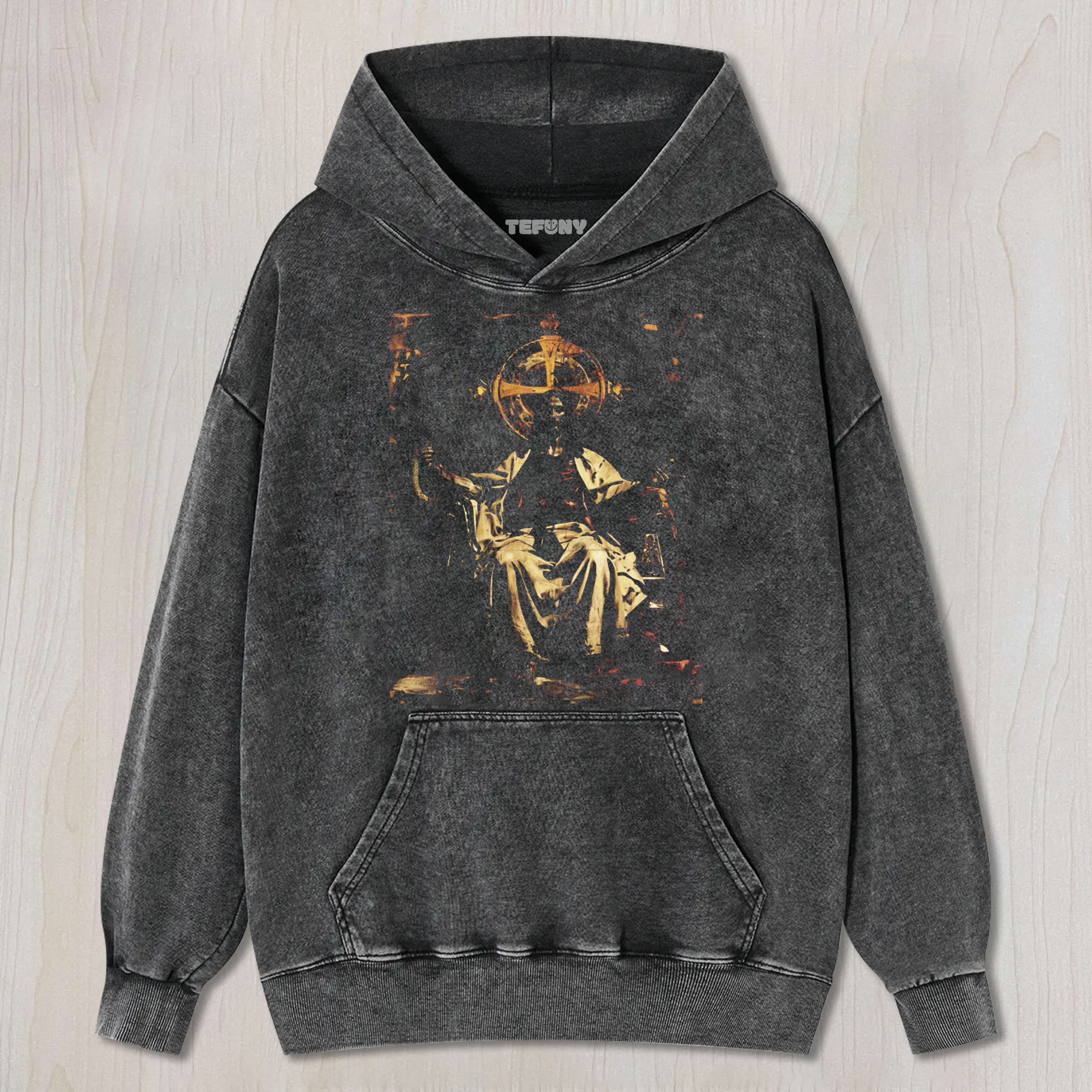 JESUS TEE & SWEAT & HOOD