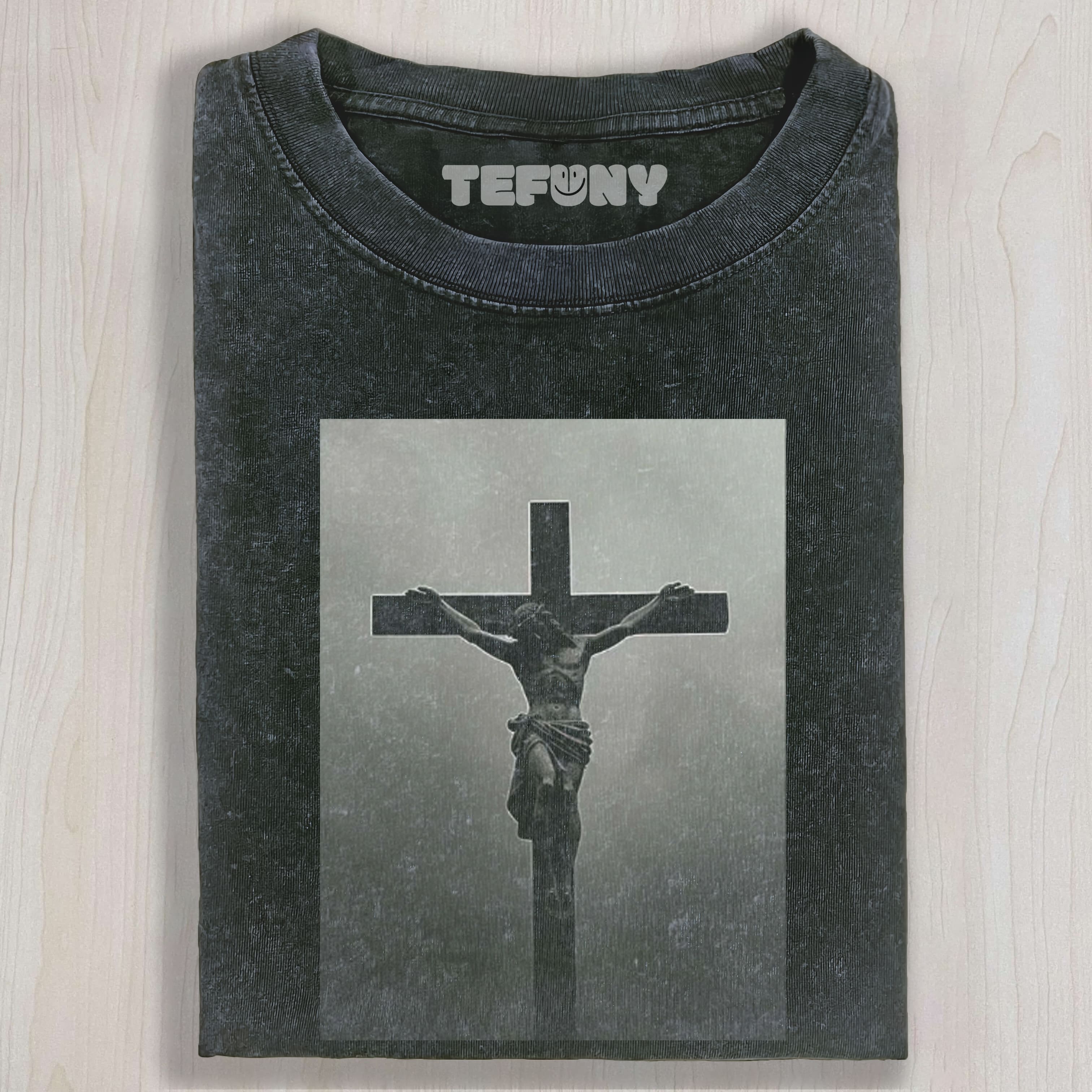 JESUS-2 TEE & SWEAT & HOOD