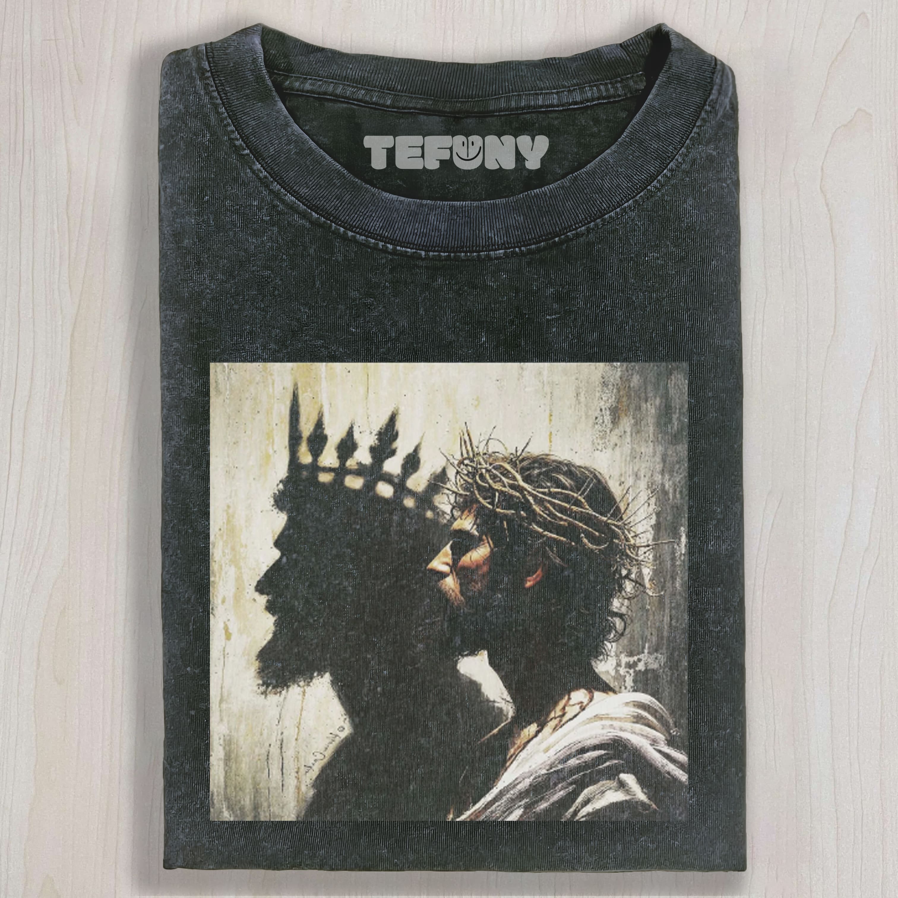 JESUS TEE & SWEAT & HOOD