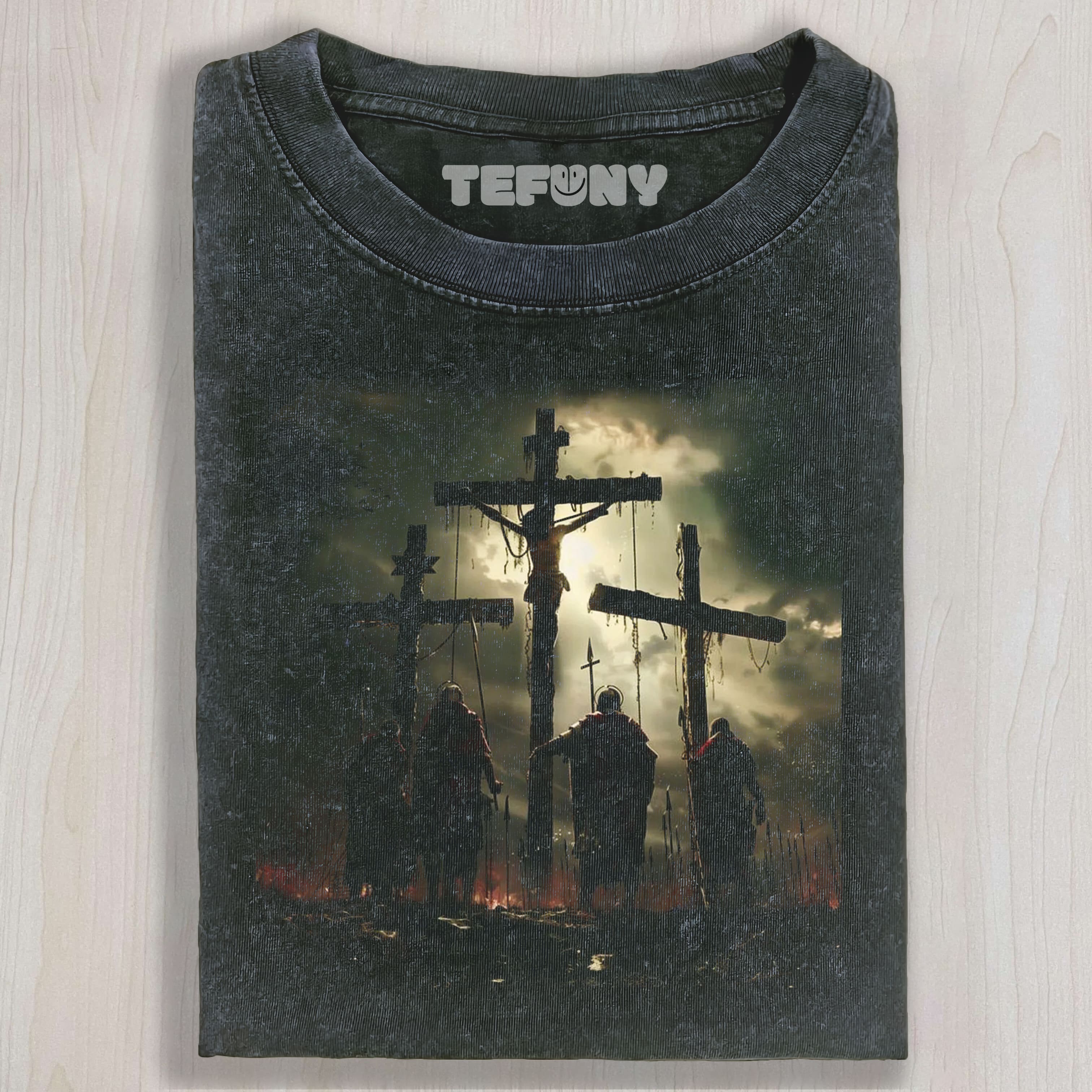 JESUS TEE & SWEAT & HOOD