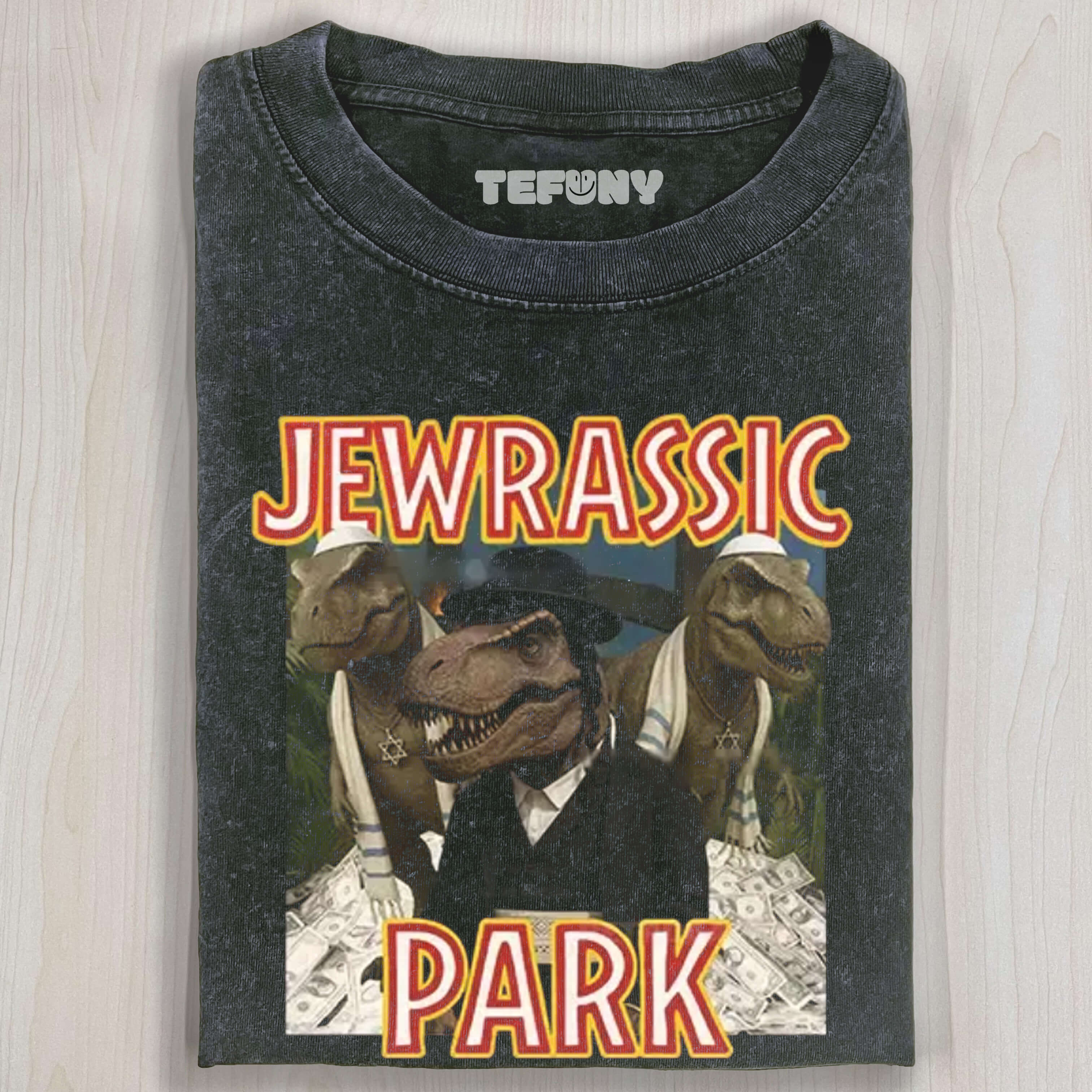 JEWRASSIC PARK TEE