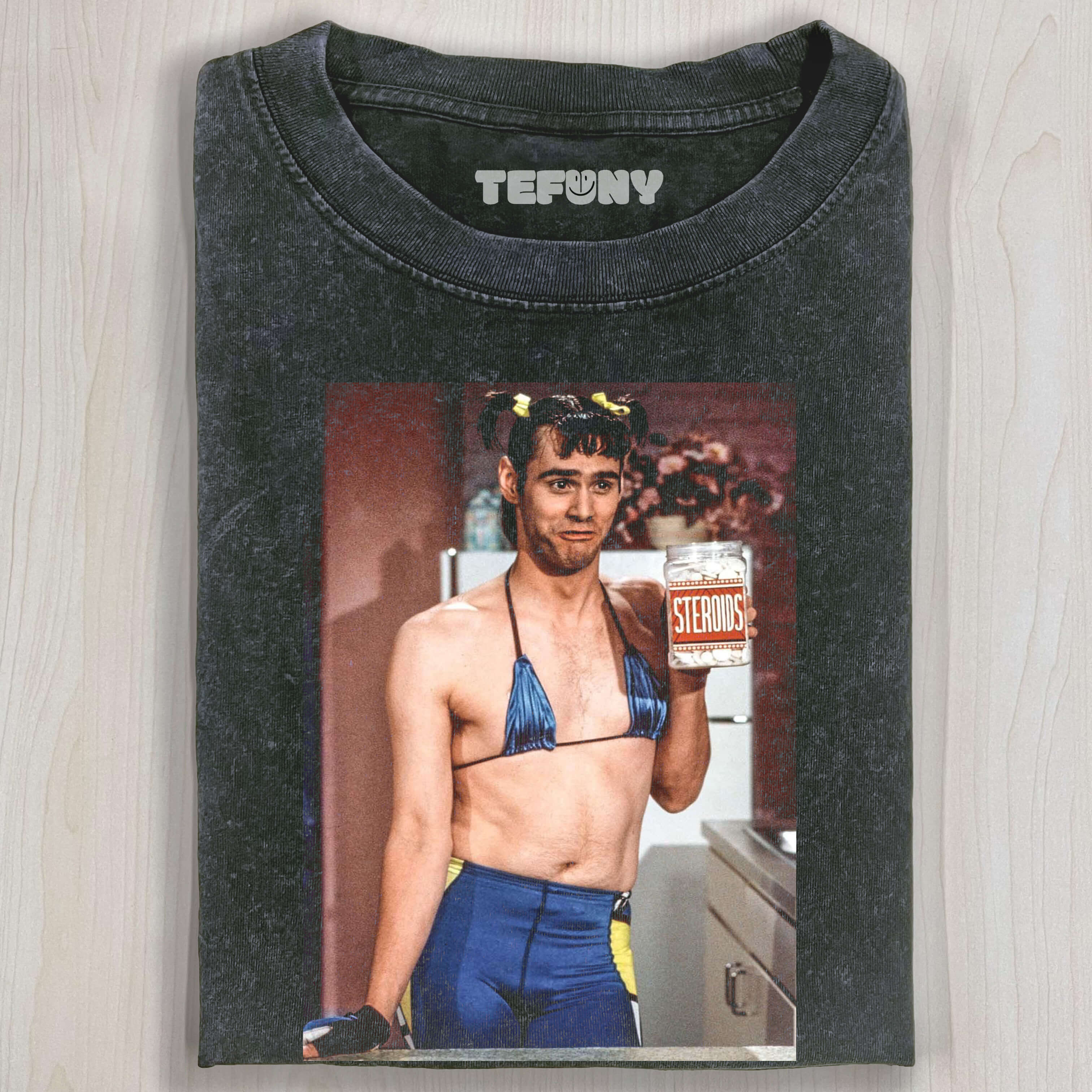 JIM FUNNY T-SHIRT