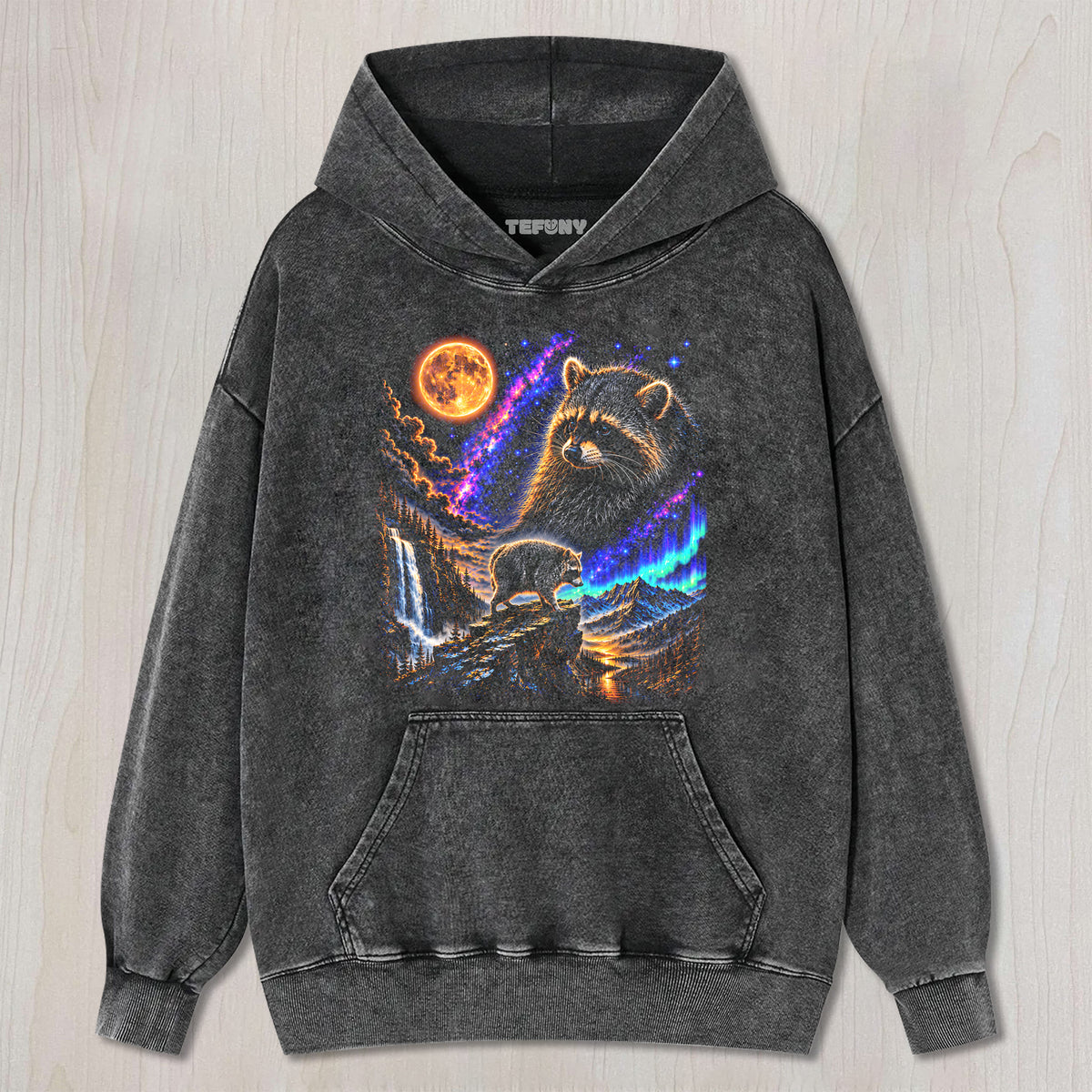 JIMOTHY RACCOON UNISEX TEE, TANK TOP, LAYERED LS, SWEATSHIRT & HOODIE