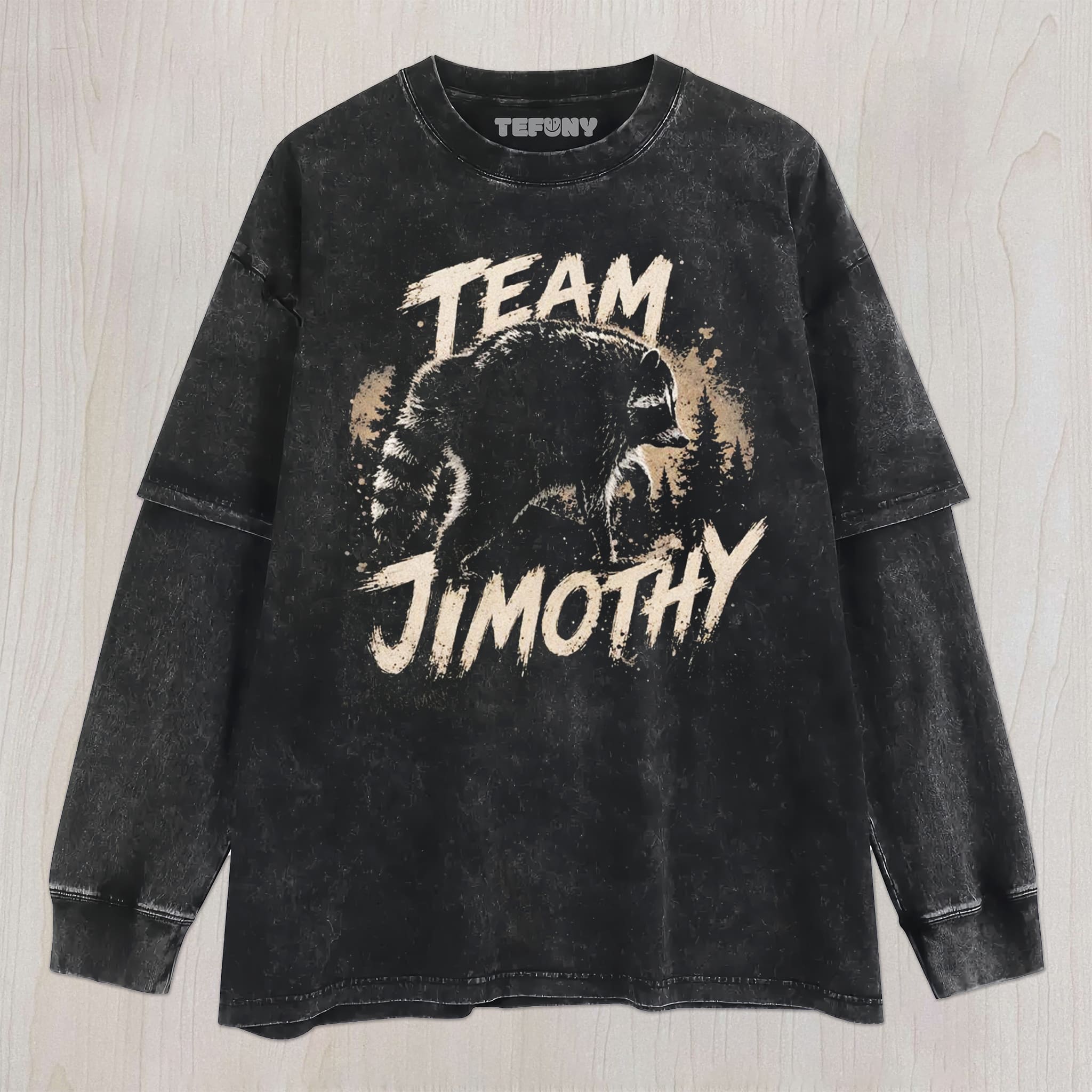 JIMOTHY V1 UNISEX TEE, TANK TOP, LAYERED LS, SWEATSHIRT & HOODIE