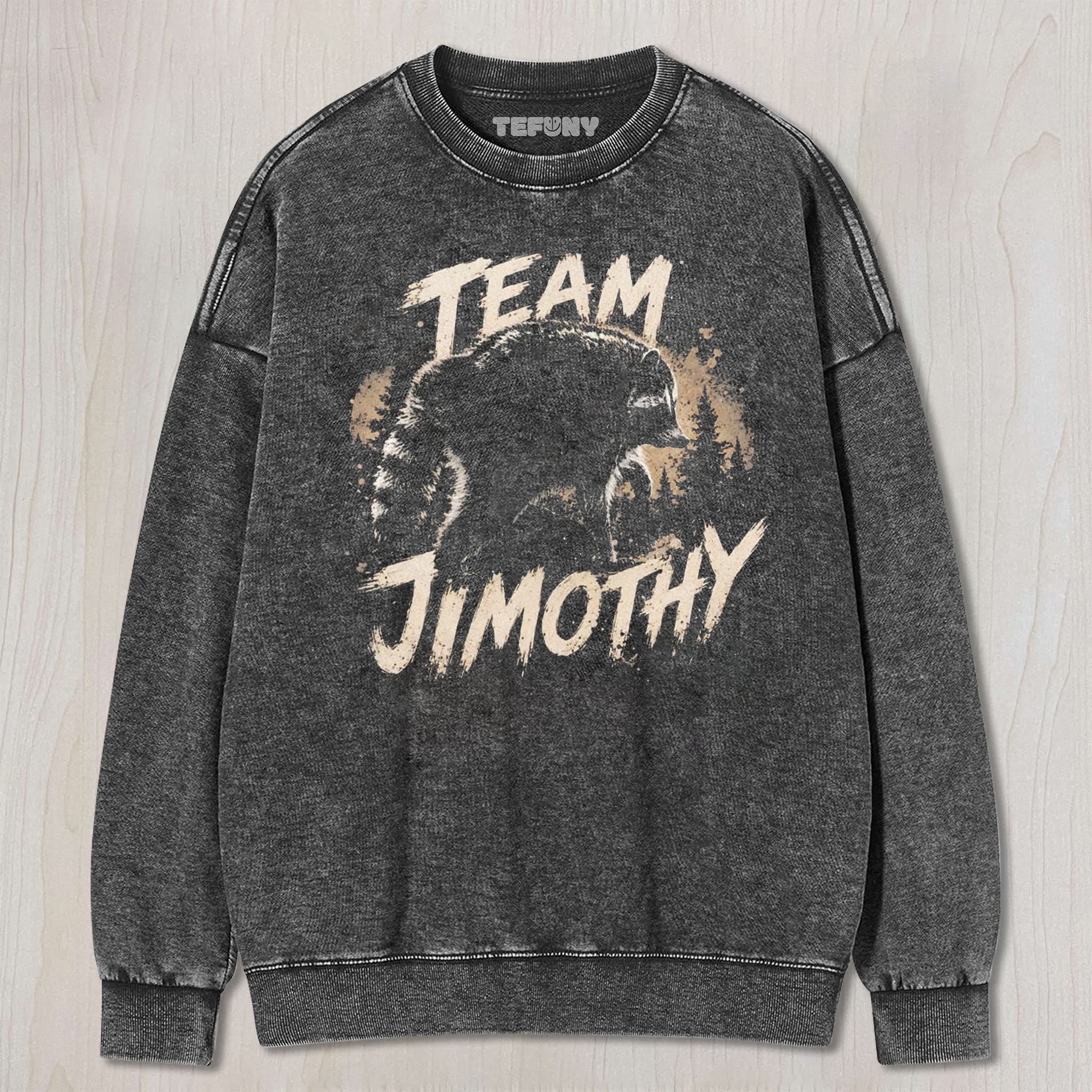 JIMOTHY V1 UNISEX TEE, TANK TOP, LAYERED LS, SWEATSHIRT & HOODIE