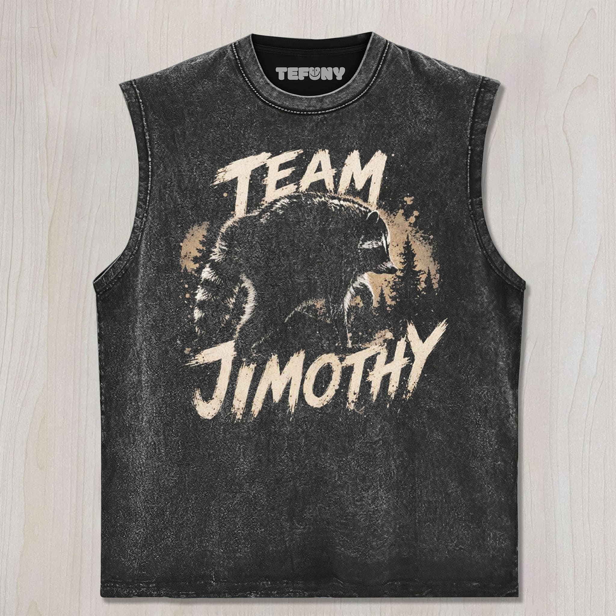 JIMOTHY V1 UNISEX TEE, TANK TOP, LAYERED LS, SWEATSHIRT & HOODIE