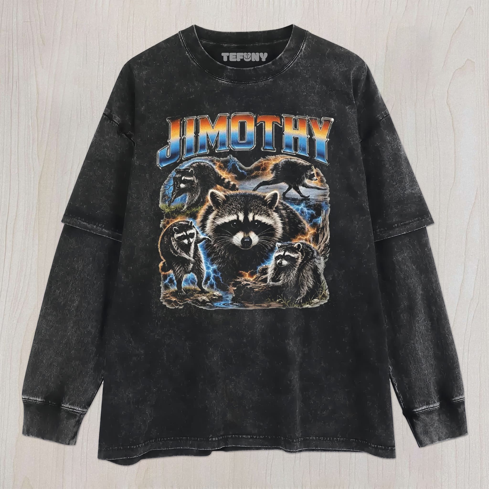 JIMOTHY V2 UNISEX TEE, TANK TOP, LAYERED LS, SWEATSHIRT & HOODIE