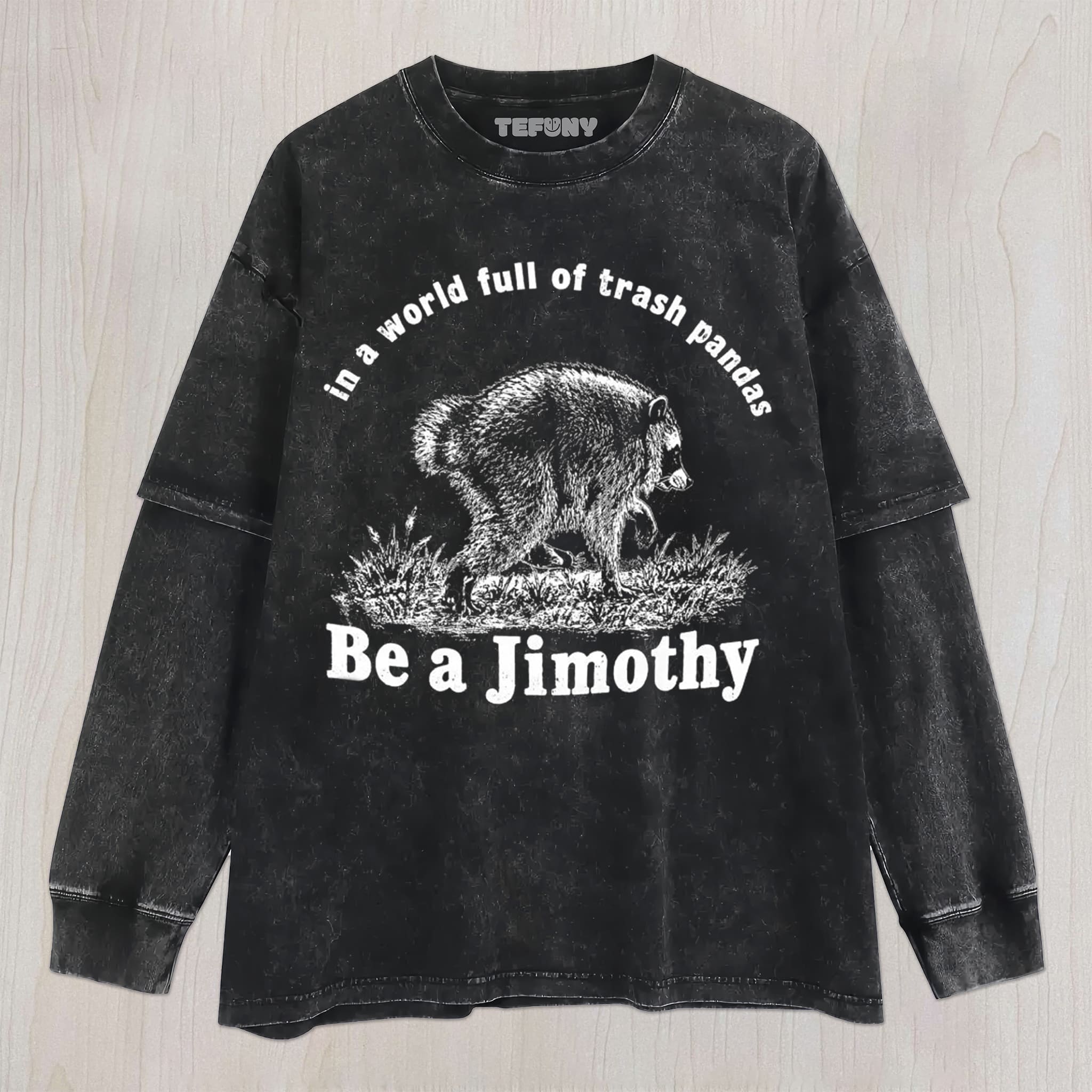 JIMOTHY V4 UNISEX TEE, TANK TOP, LAYERED LS, SWEATSHIRT & HOODIE