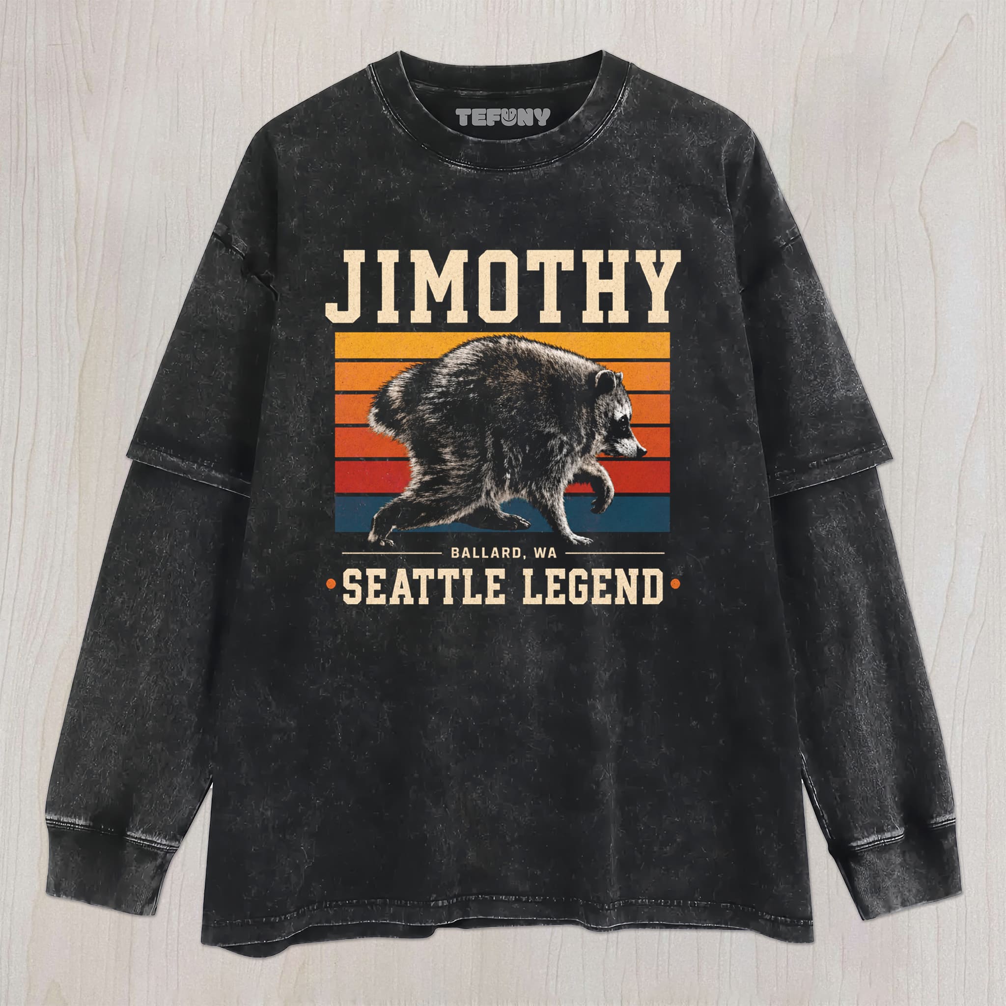 JIMOTHY V6 UNISEX TEE, TANK TOP, LAYERED LS, SWEATSHIRT & HOODIE
