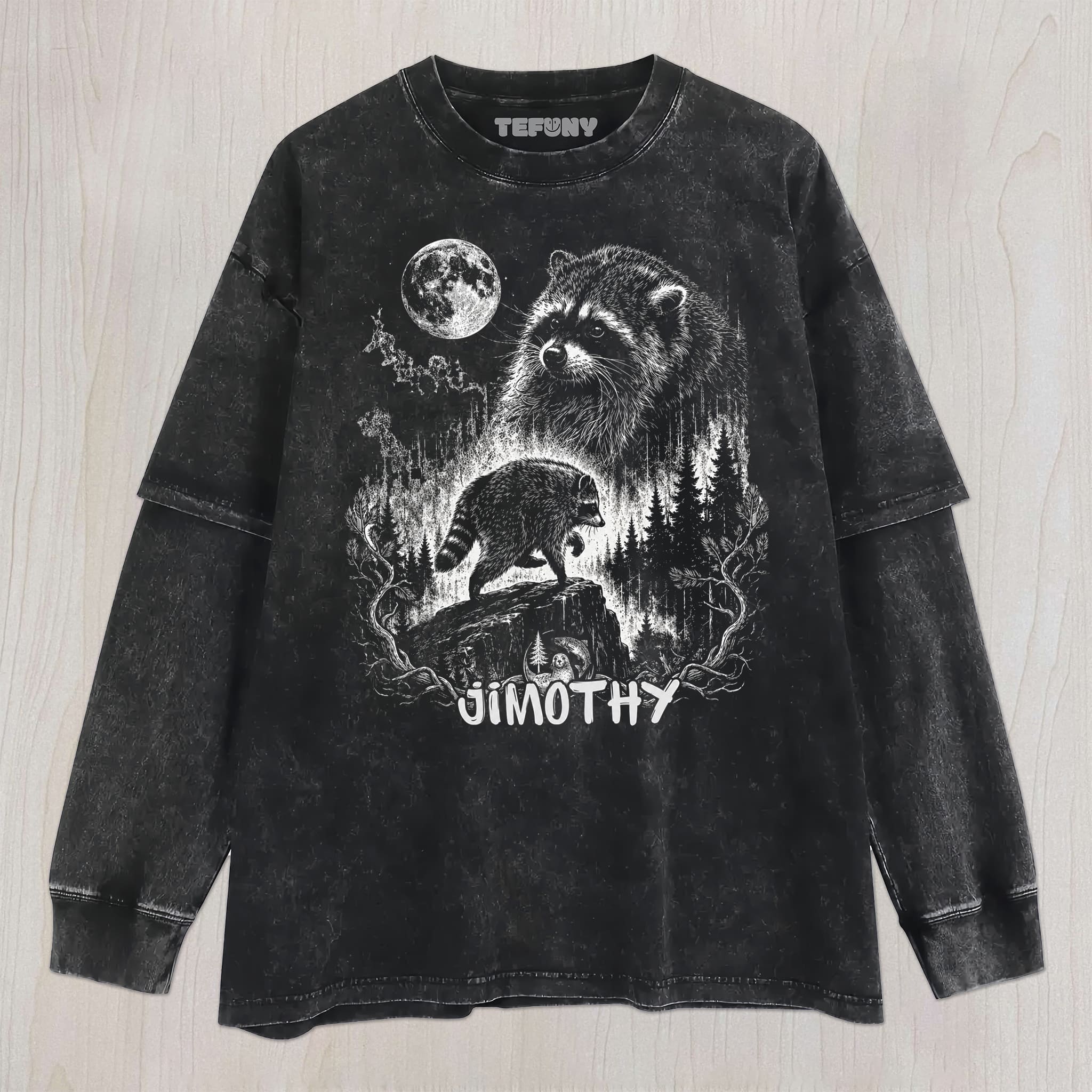 JIMOTHY V7 UNISEX TEE, TANK TOP, LAYERED LS, SWEATSHIRT & HOODIE