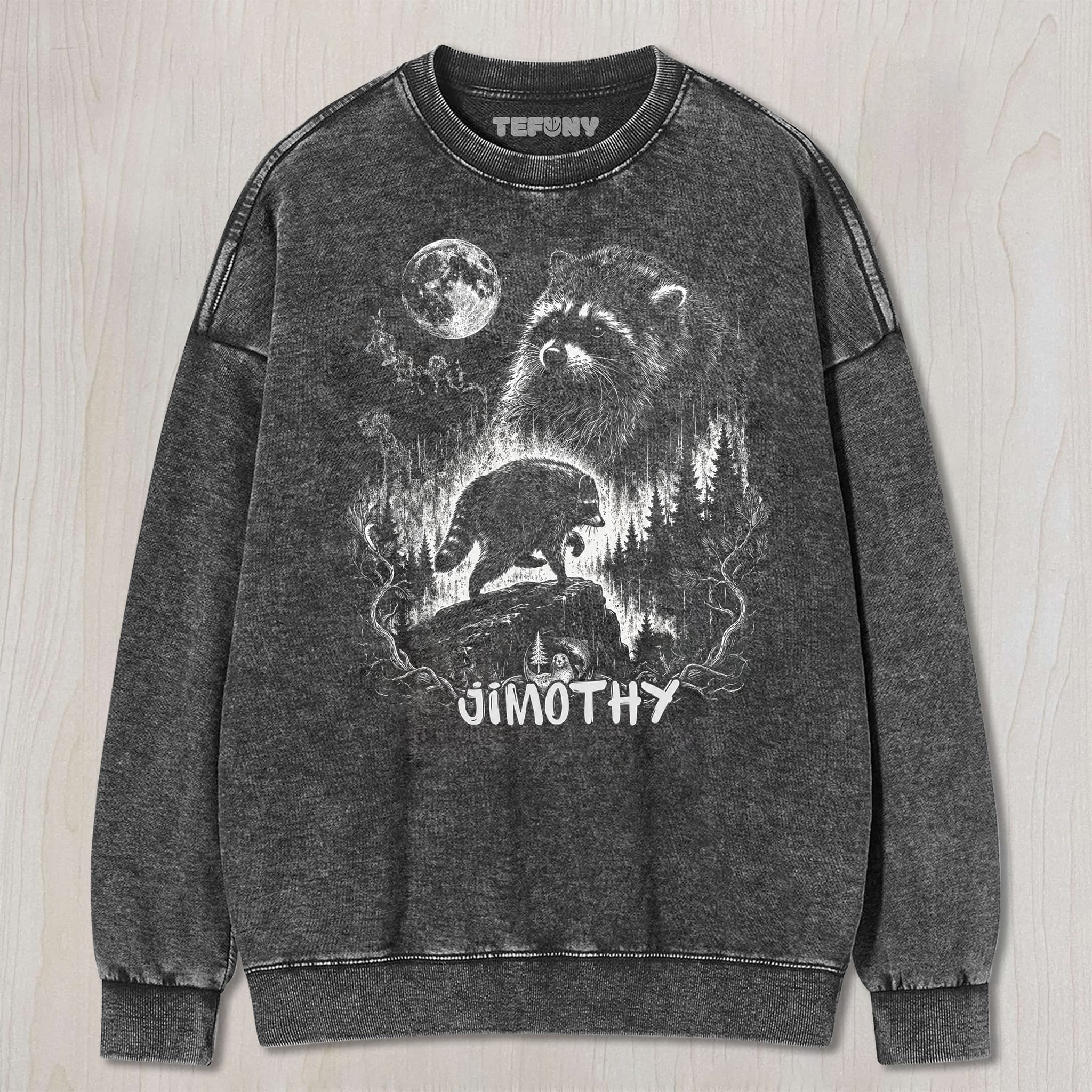 JIMOTHY V7 UNISEX TEE, TANK TOP, LAYERED LS, SWEATSHIRT & HOODIE