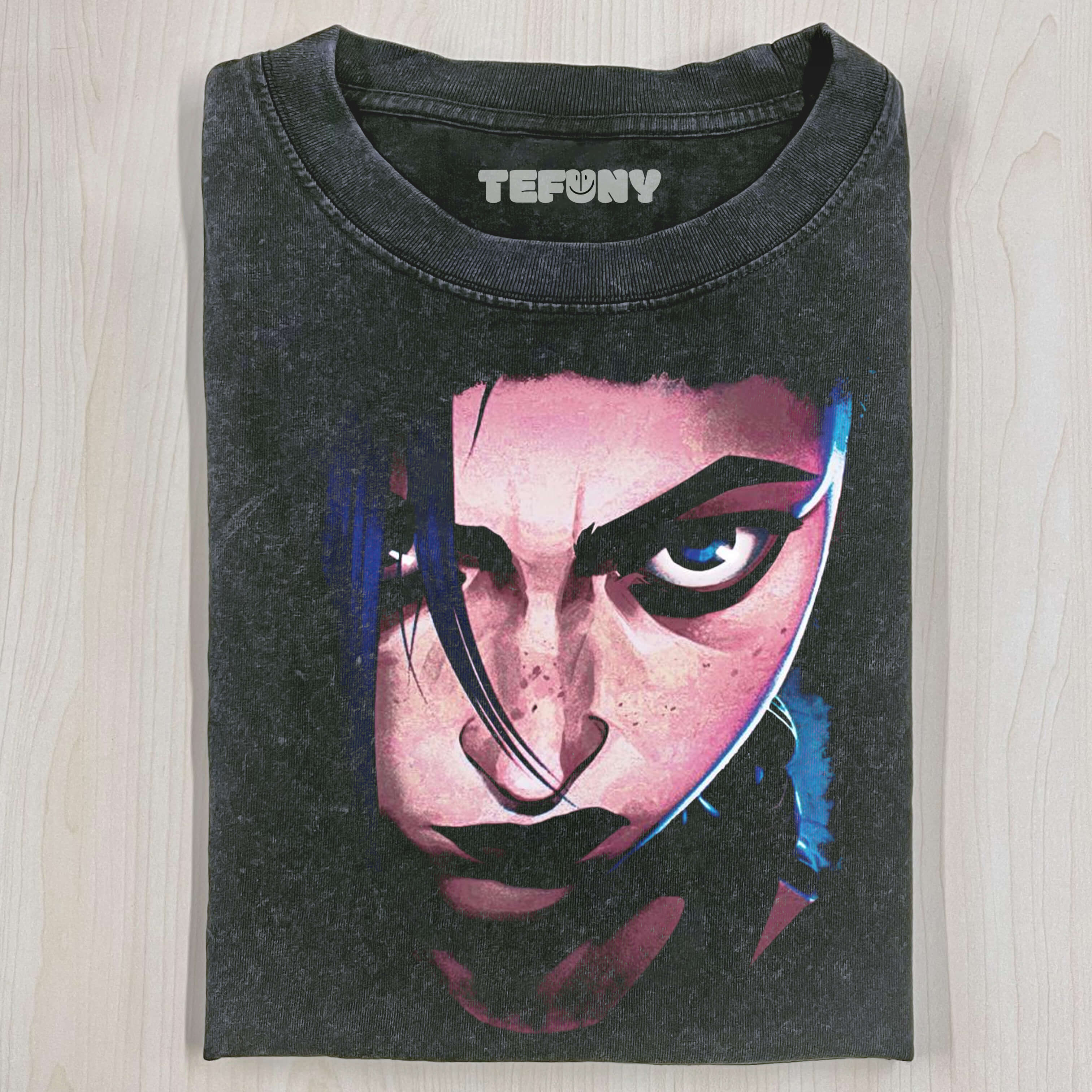 JINX ARCANE T-SHIRT GAMER TEE