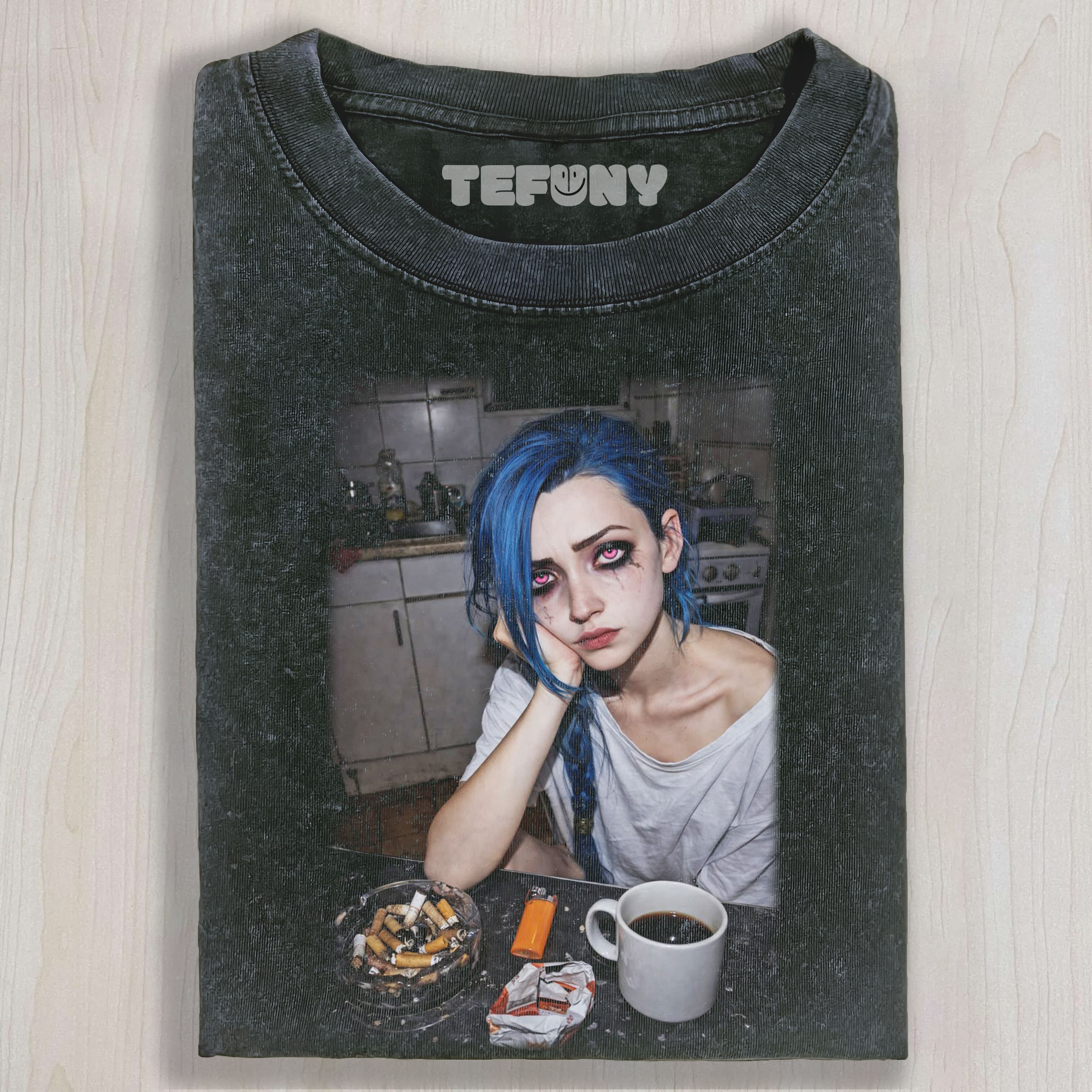 JINX AT HOME TEE & SWEAT & HOOD