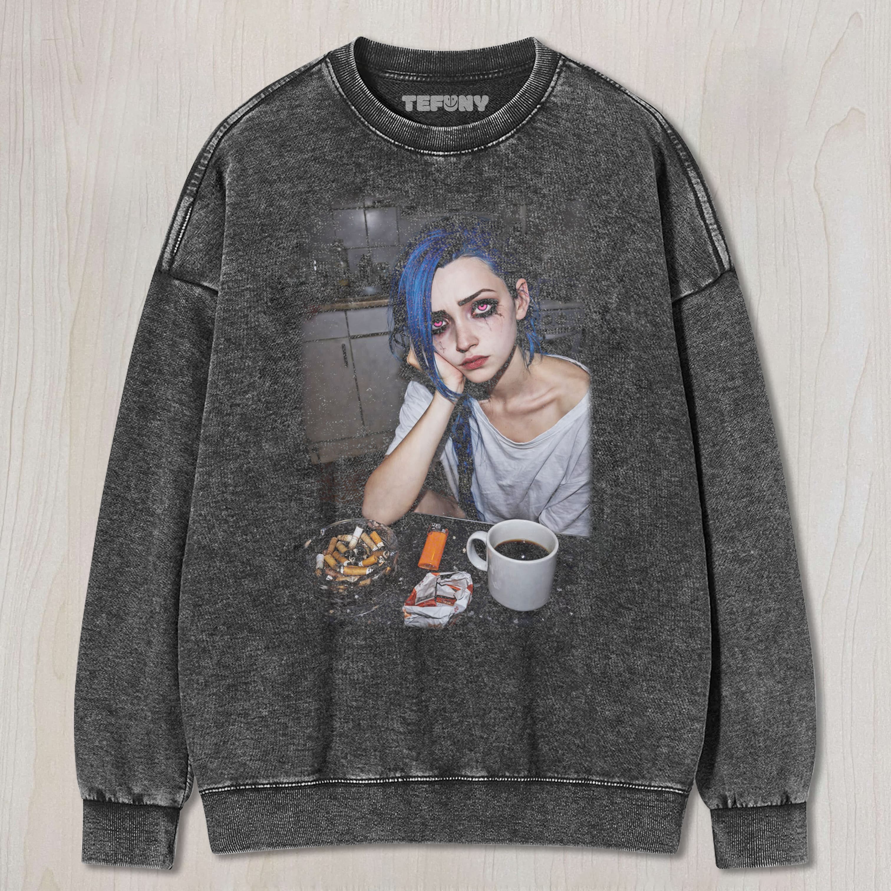 JINX AT HOME TEE & SWEAT & HOOD