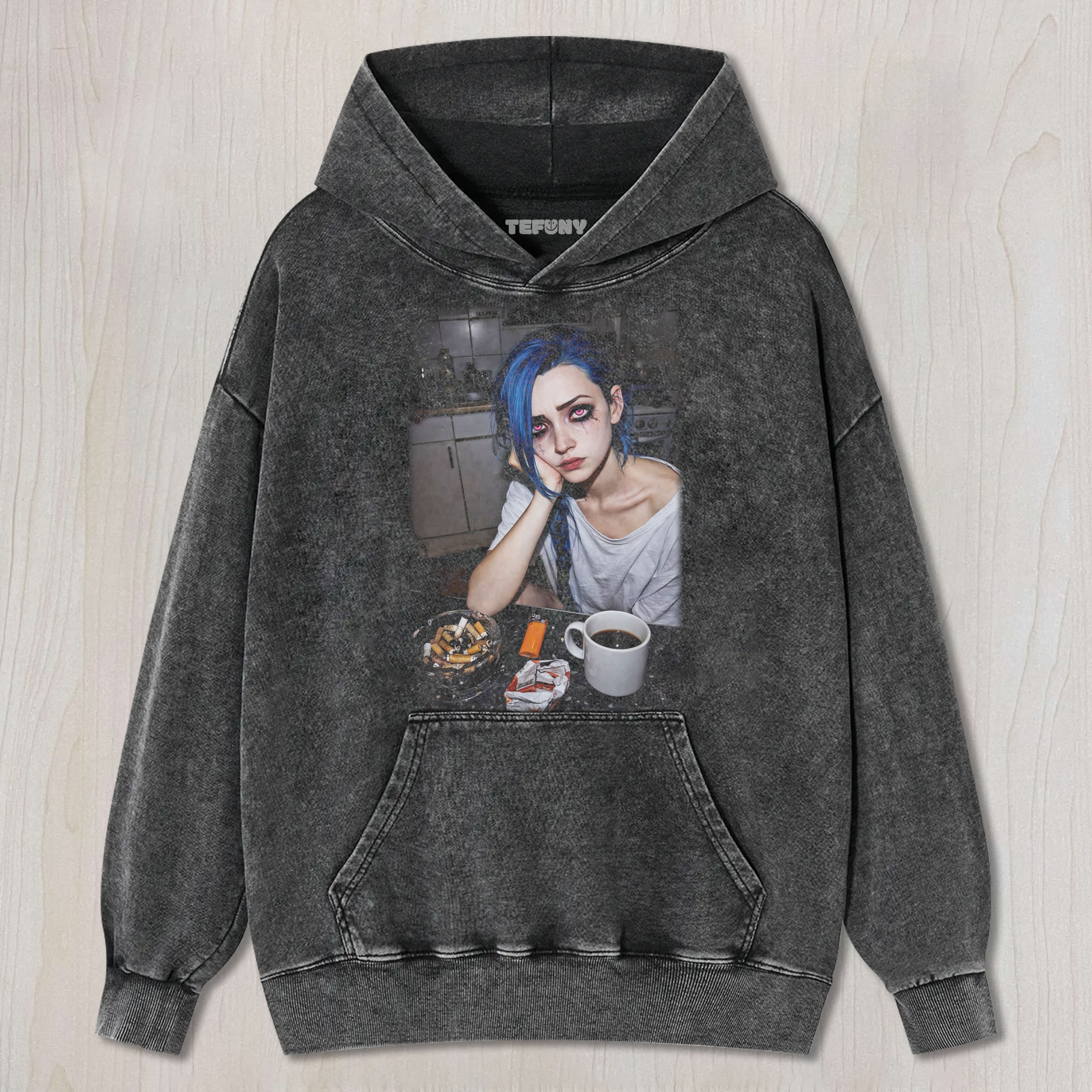 JINX AT HOME TEE & SWEAT & HOOD