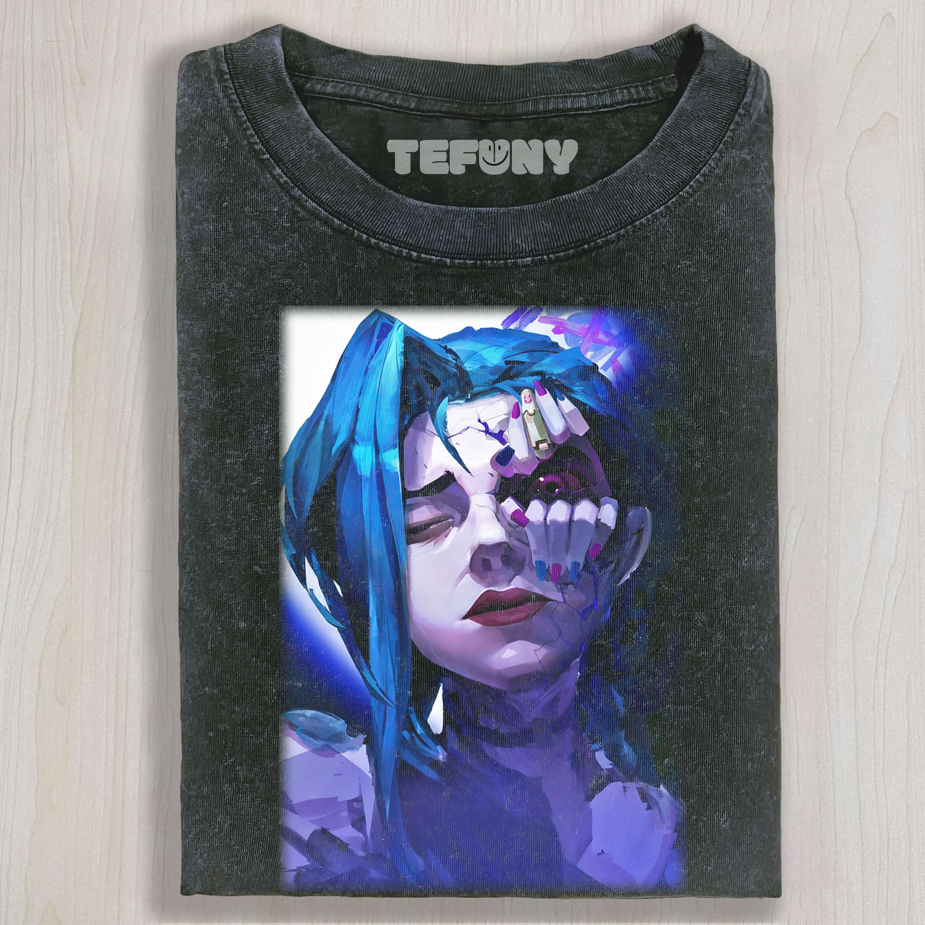 JINX V1 TEE & SWEAT & HOOD