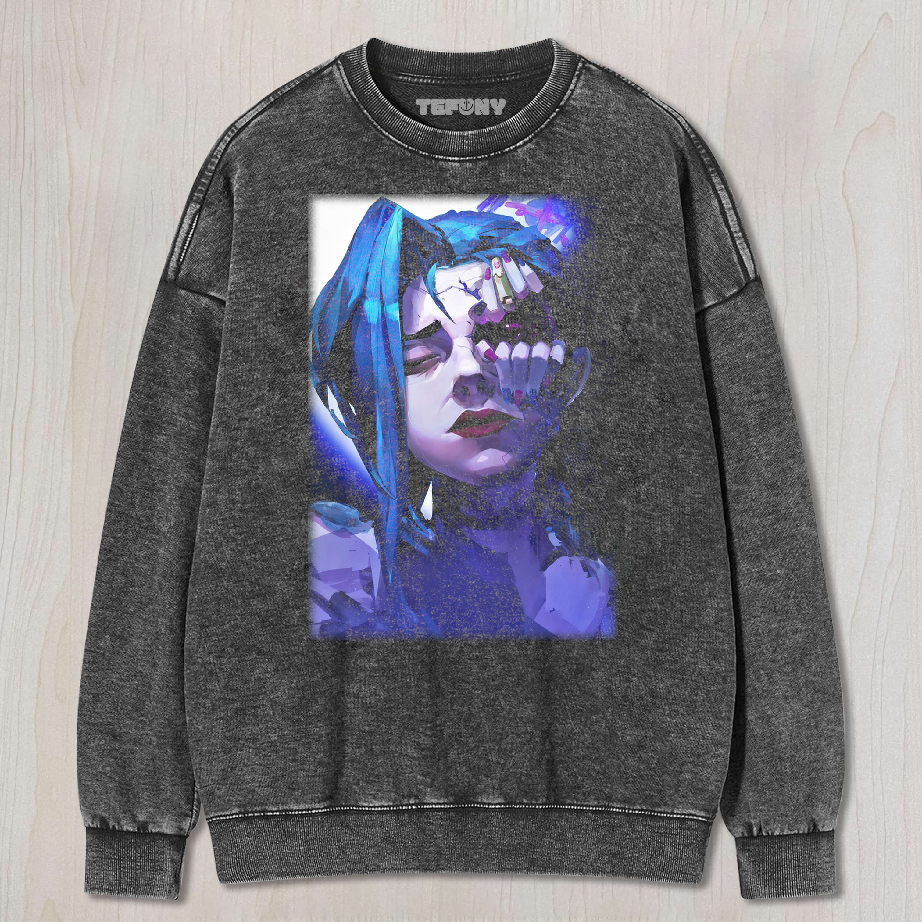 JINX V1 TEE & SWEAT & HOOD