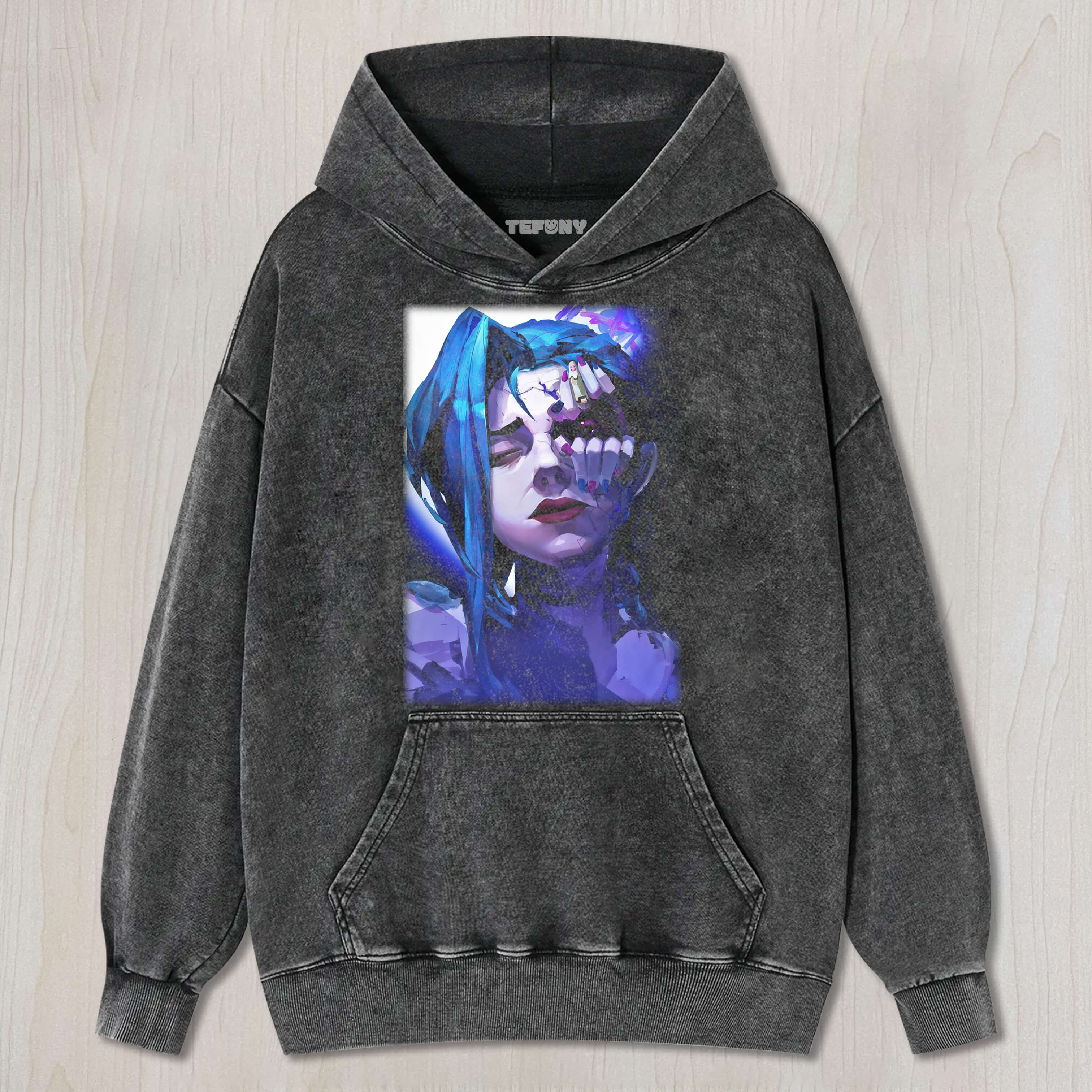 JINX V1 TEE & SWEAT & HOOD