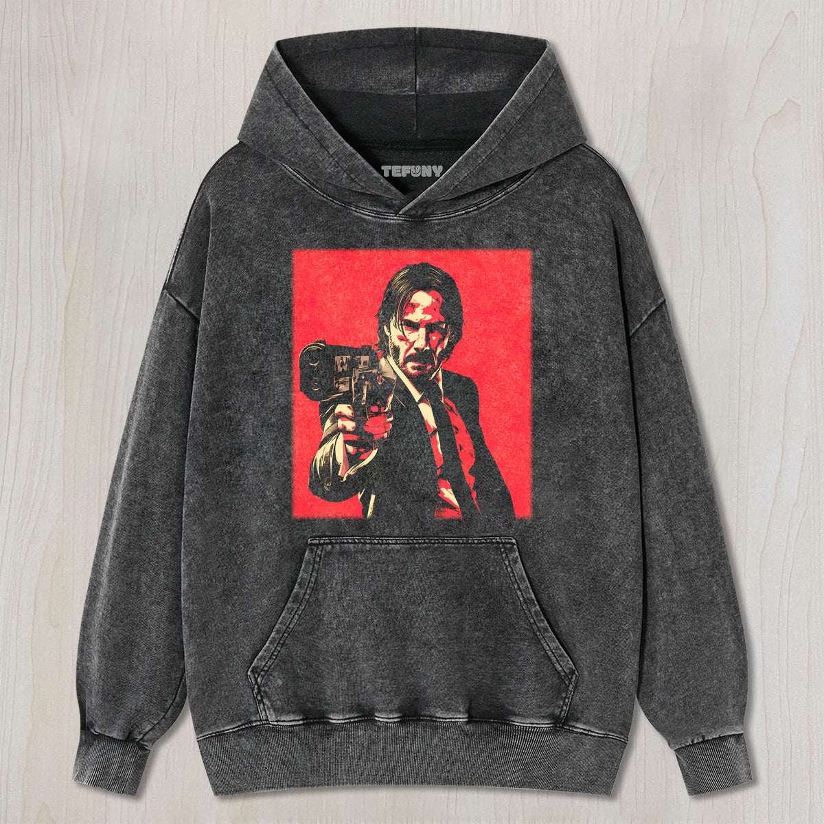 JOHN WICK V1 UNISEX TEE, TANK TOP, LAYERED LS, SWEATSHIRT & HOODIE